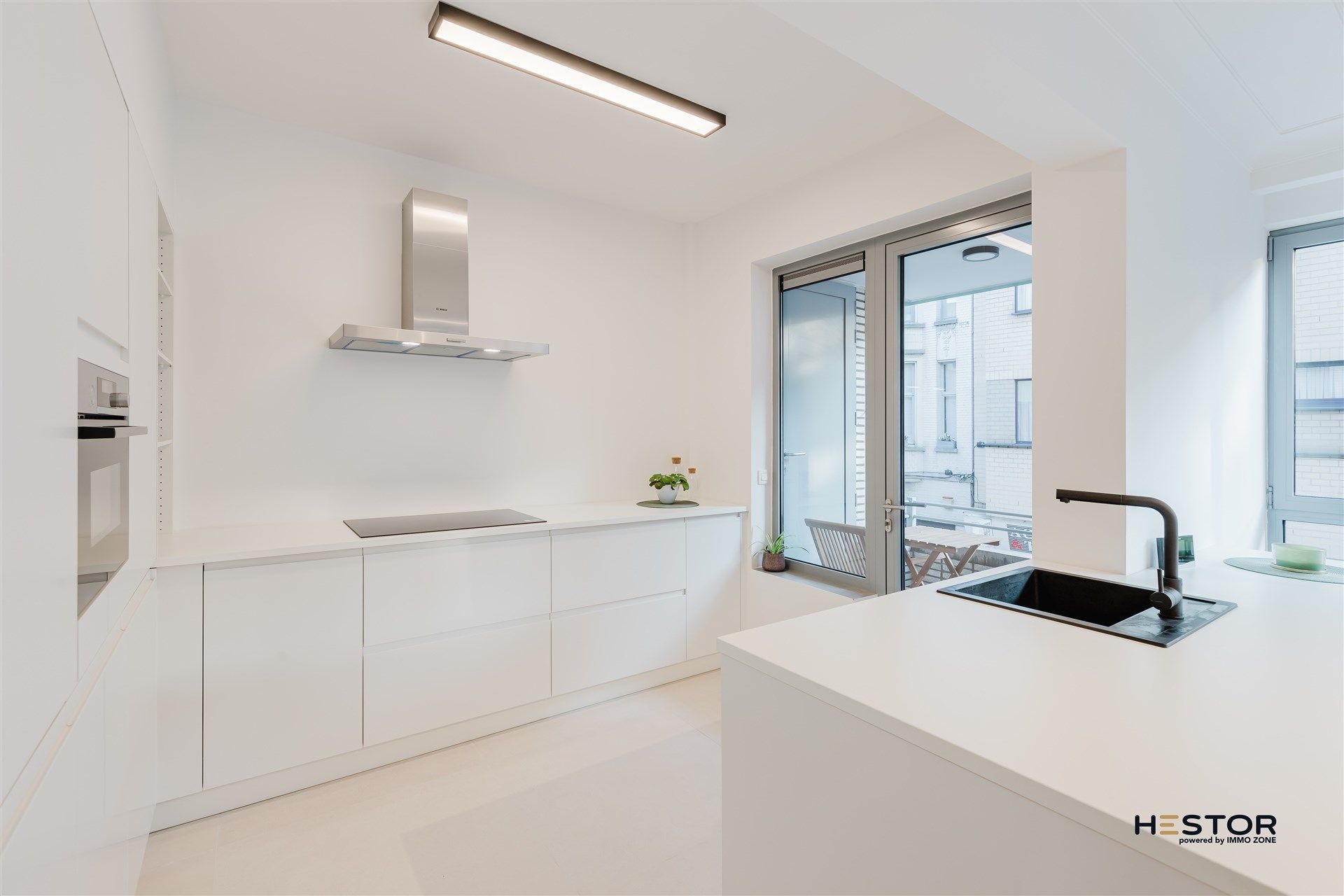 Pas gerenoveerd appartement met B-label in Sint-Niklaas foto 6