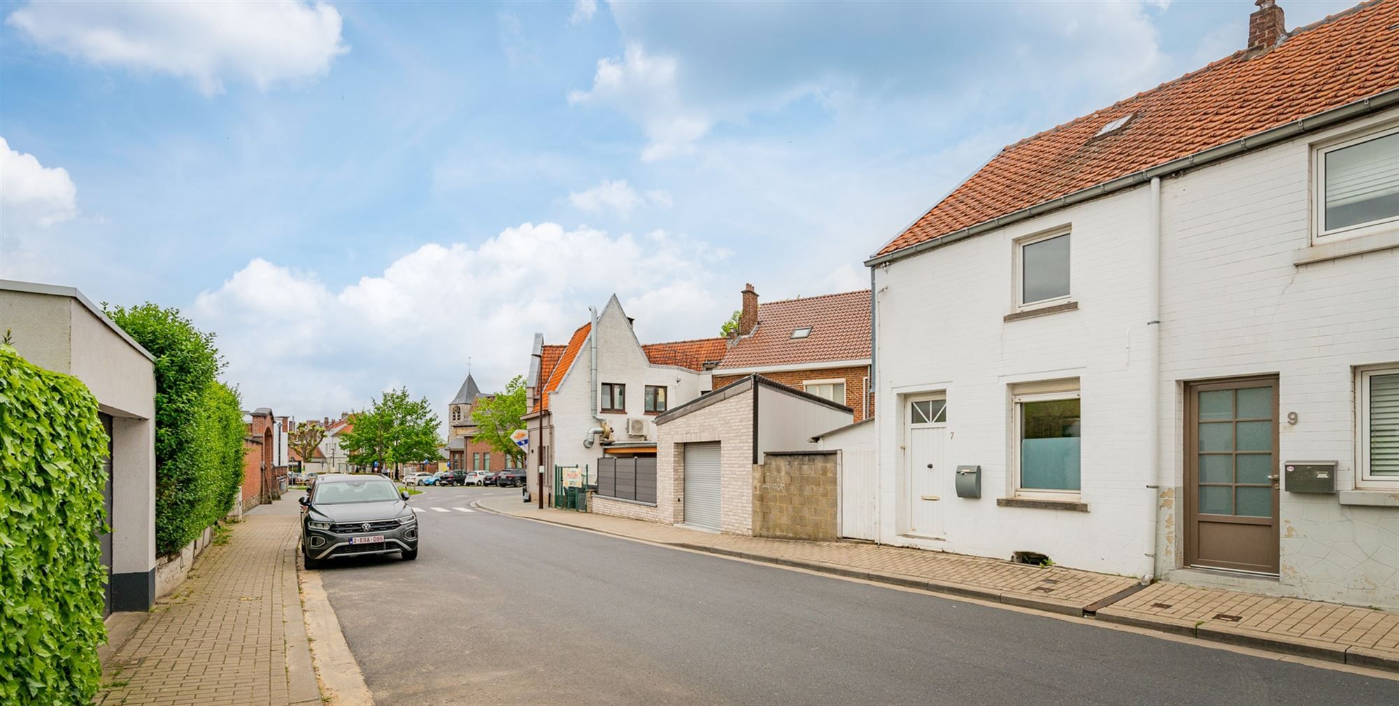 Te renoveren 3-gevel woning te koop in Beersel foto 17