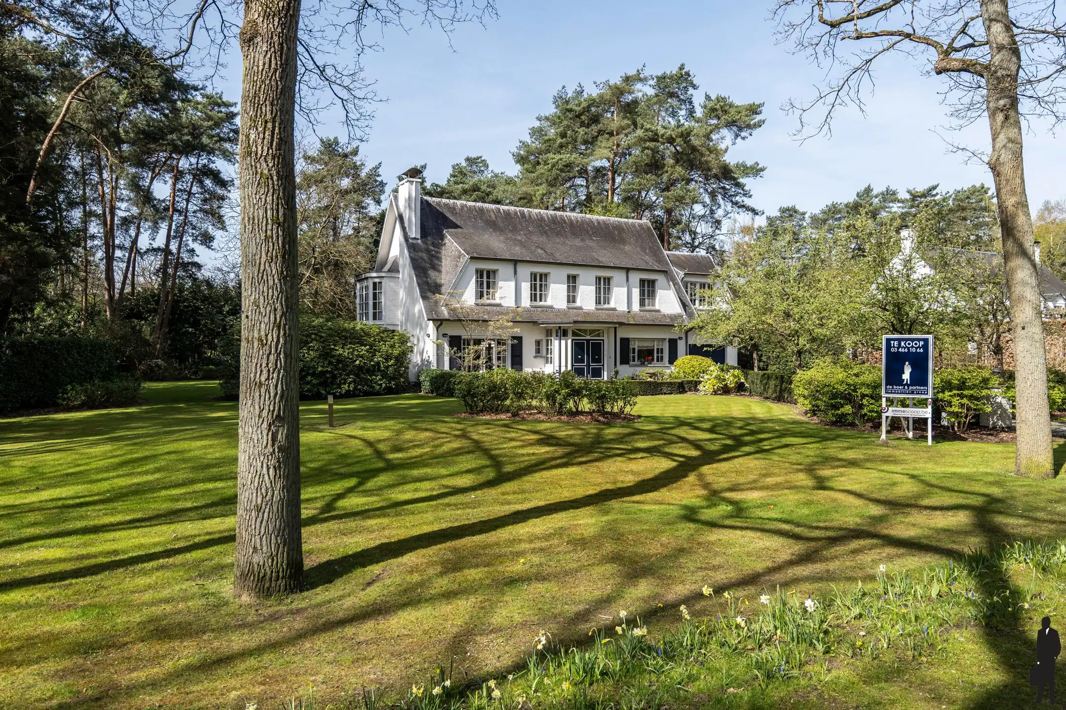 Villa te koop Bellevuedreef 18 - 2970 Schilde