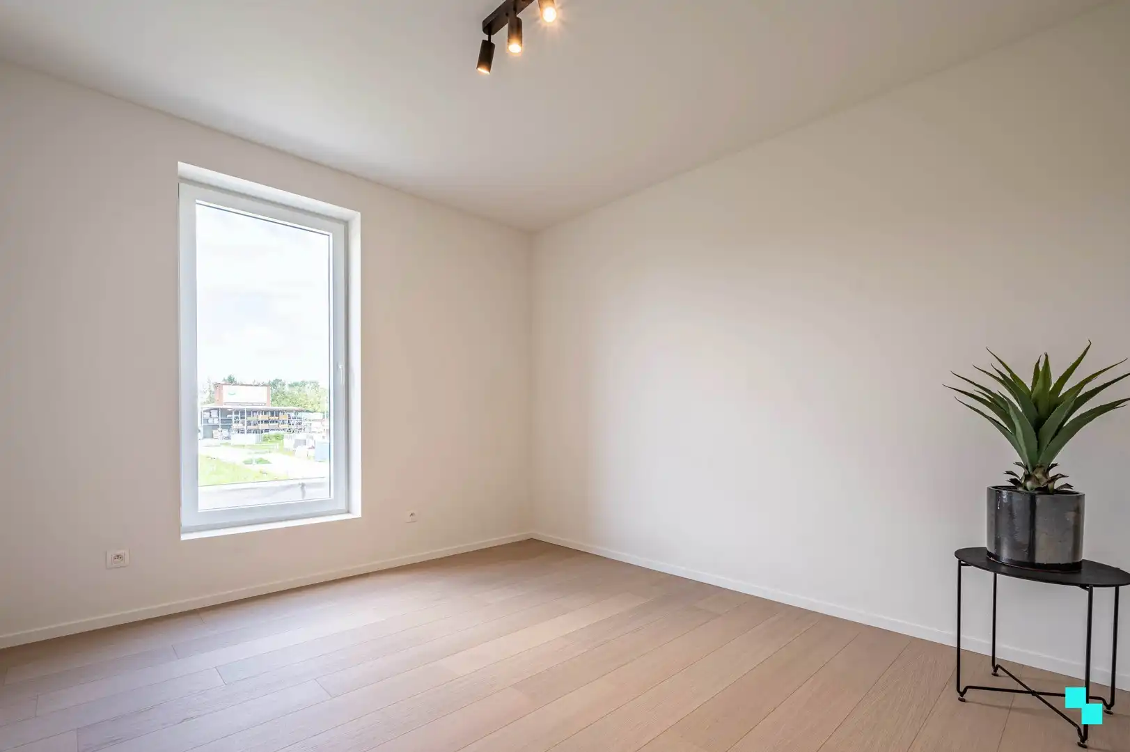 Halfopen nieuwbouwwoning in Wielsbeke foto 17