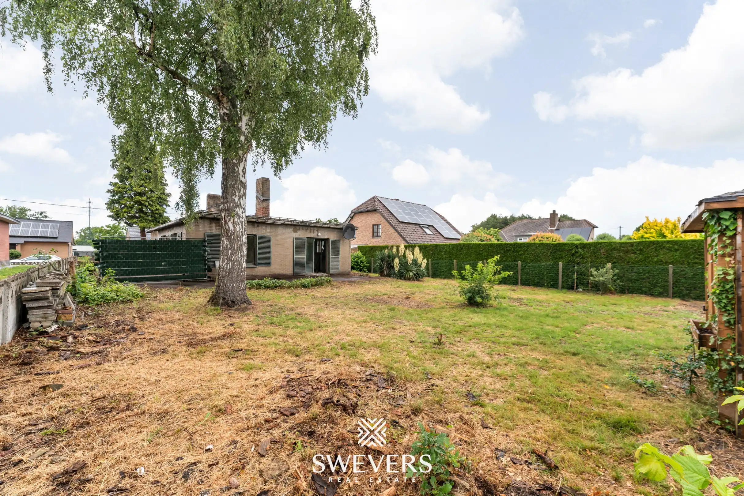 Sloop- en wederopbouw (6% BTW): bouw aan uw droomwoning in het rustige Helchteren foto 8