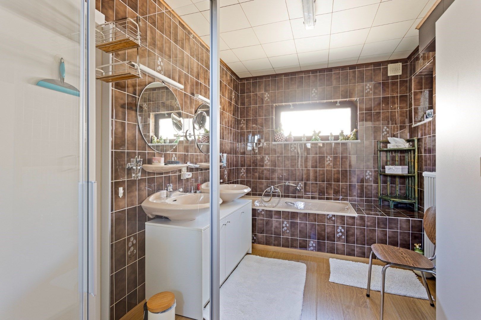 Wonen in de natuur: Ruime woning met diepe tuin, zeer rustig gelegen aan de Kevie te Tongeren foto 11