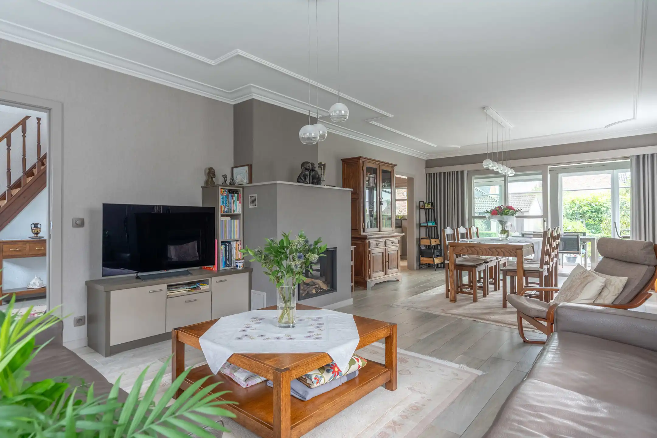 Zeer gunstig gelegen energiezuinige woning met 3 ruime slaapkamers op 564 m² foto 5