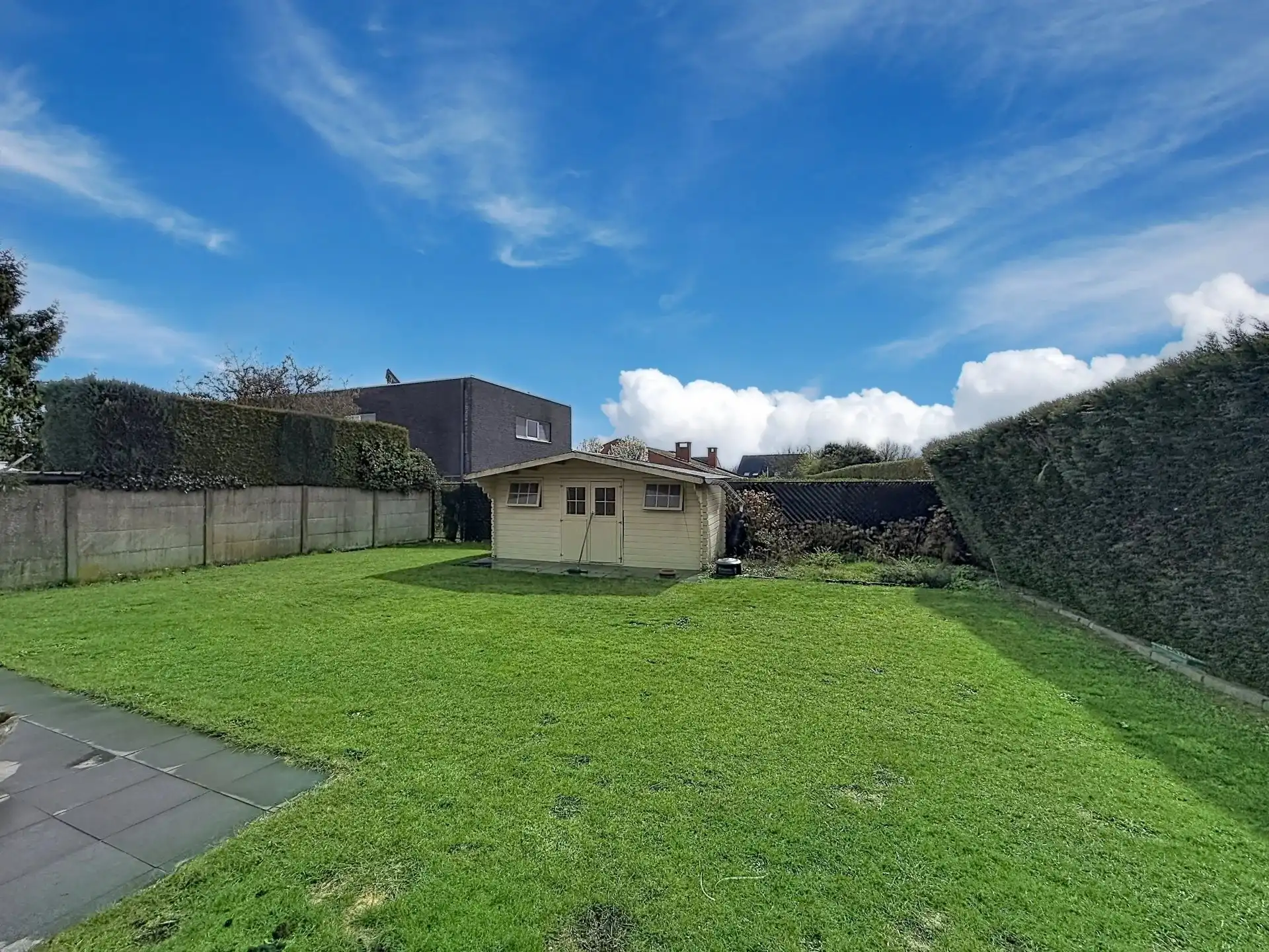 Charmante gelijkvloerse woning met 3 slaapkamers en zonnige tuin foto 20