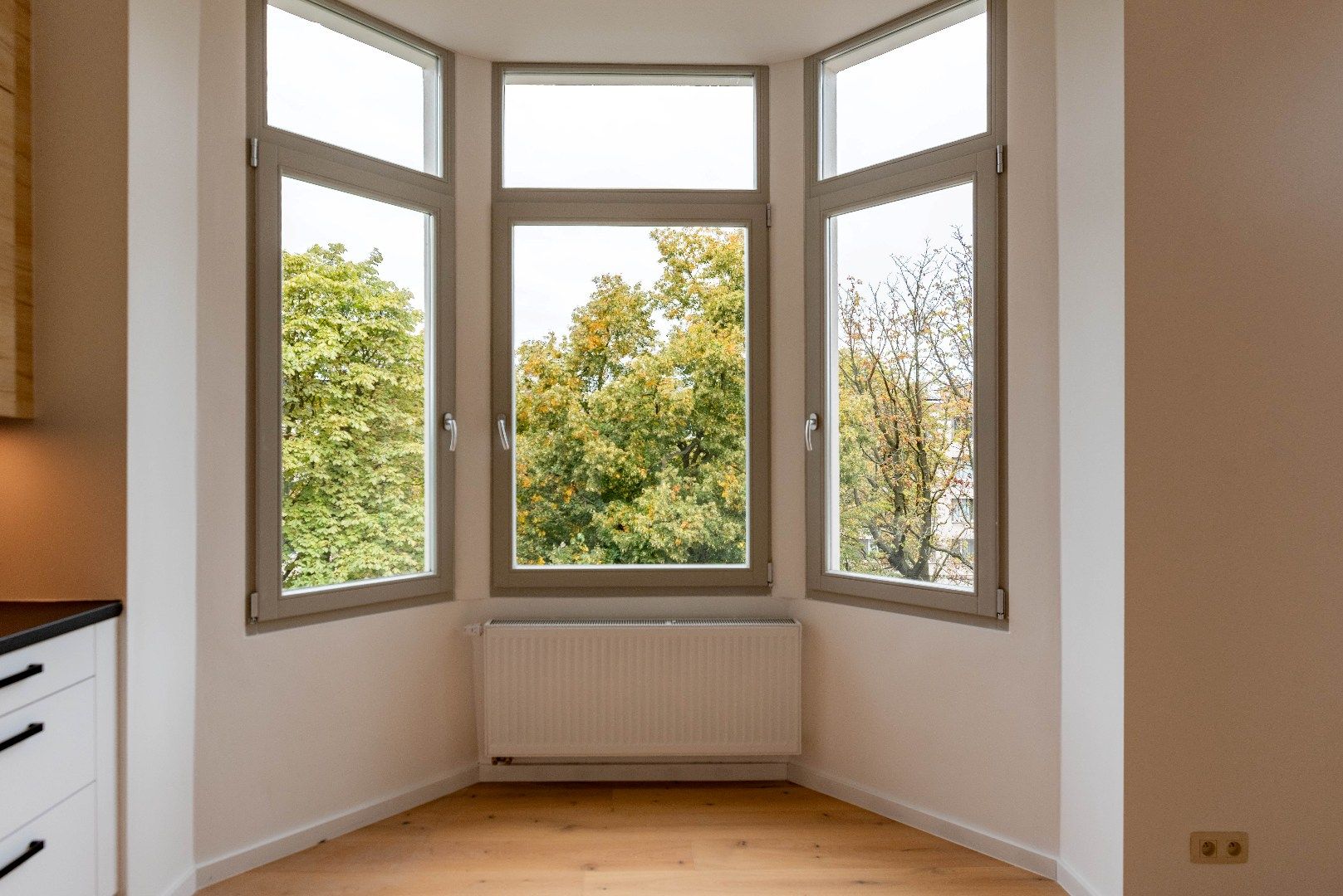 Prachtig gerenoveerd appartement in art deco gebouw foto 4