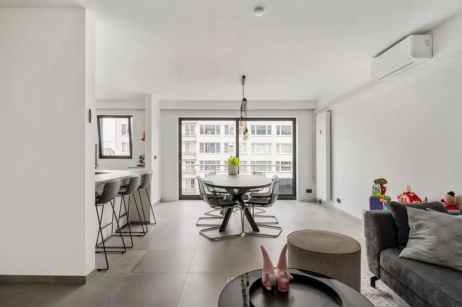 GERRENOVEERD APP I 2 SLPK I CENTRUM MECHELEN foto 9