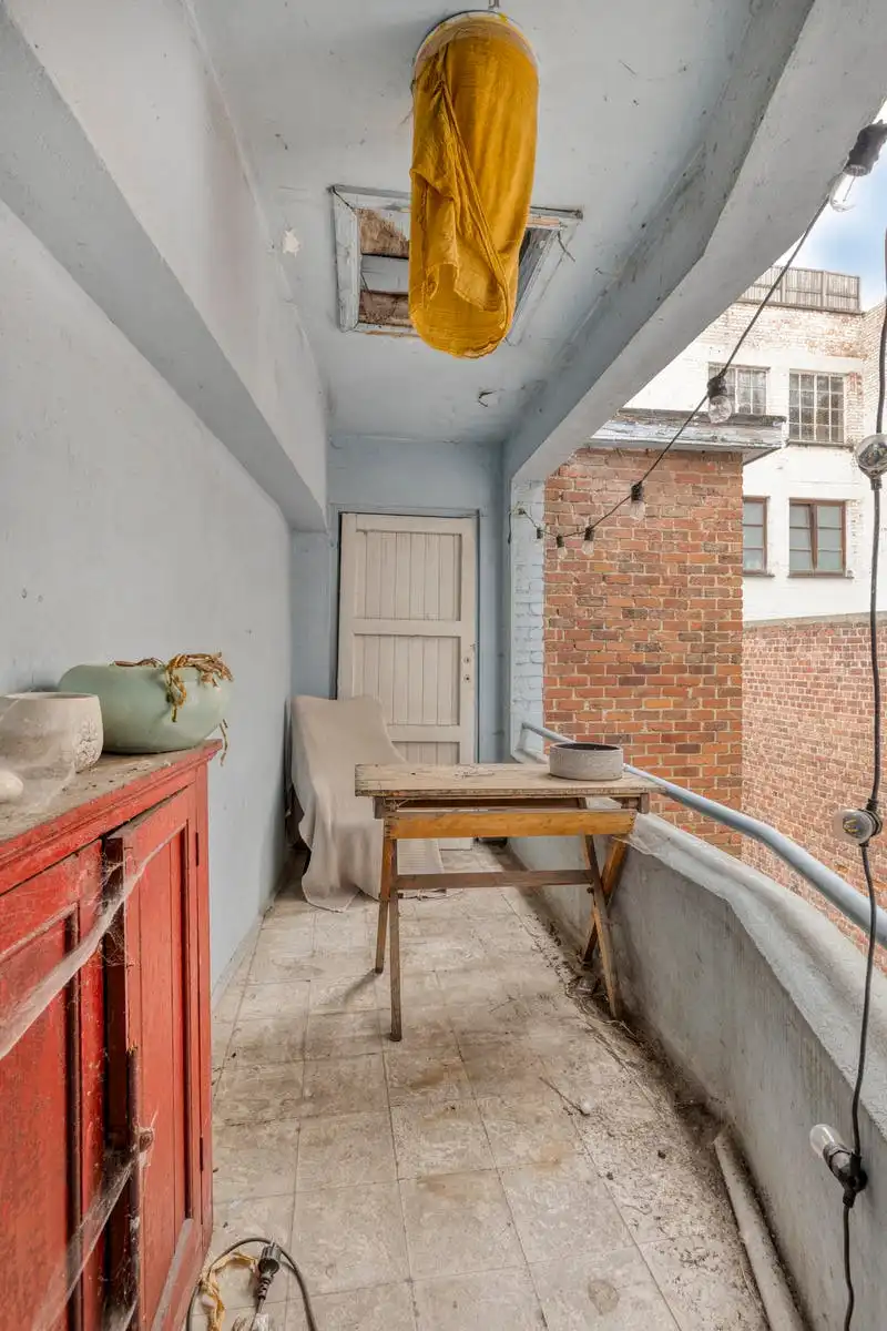 Opbrengsteigendom met renovatiepotentieel op toplocatie in Kortrijk foto 20