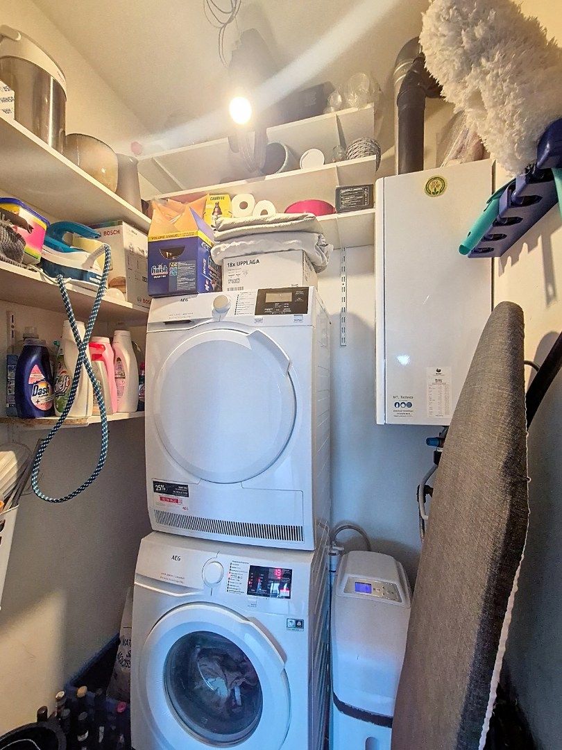 Dakappartement met 2 slpks en garagebox foto 9