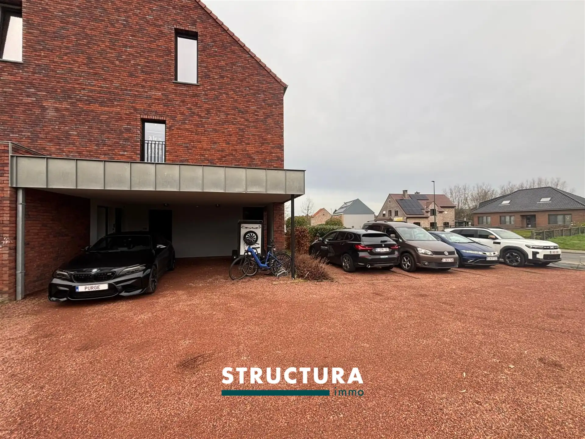 Gelijkvloers nieuwbouwappartement met landelijk uitzicht foto 2