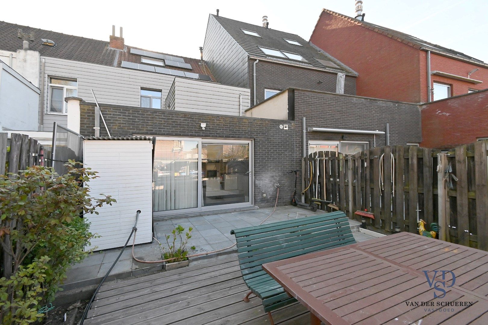 Volledig gerenoveerde woning in Gentbrugge foto 22