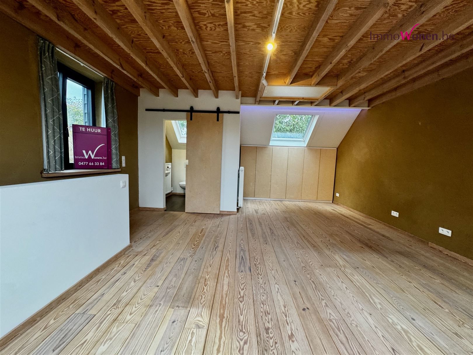 Tinne van ImmoWonen.be verhuurt dit fijne huisje met garage foto 24