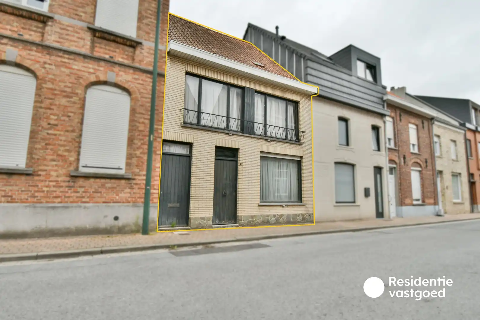 Huis te koop Poperbosstraat 18 - - 8820 Torhout
