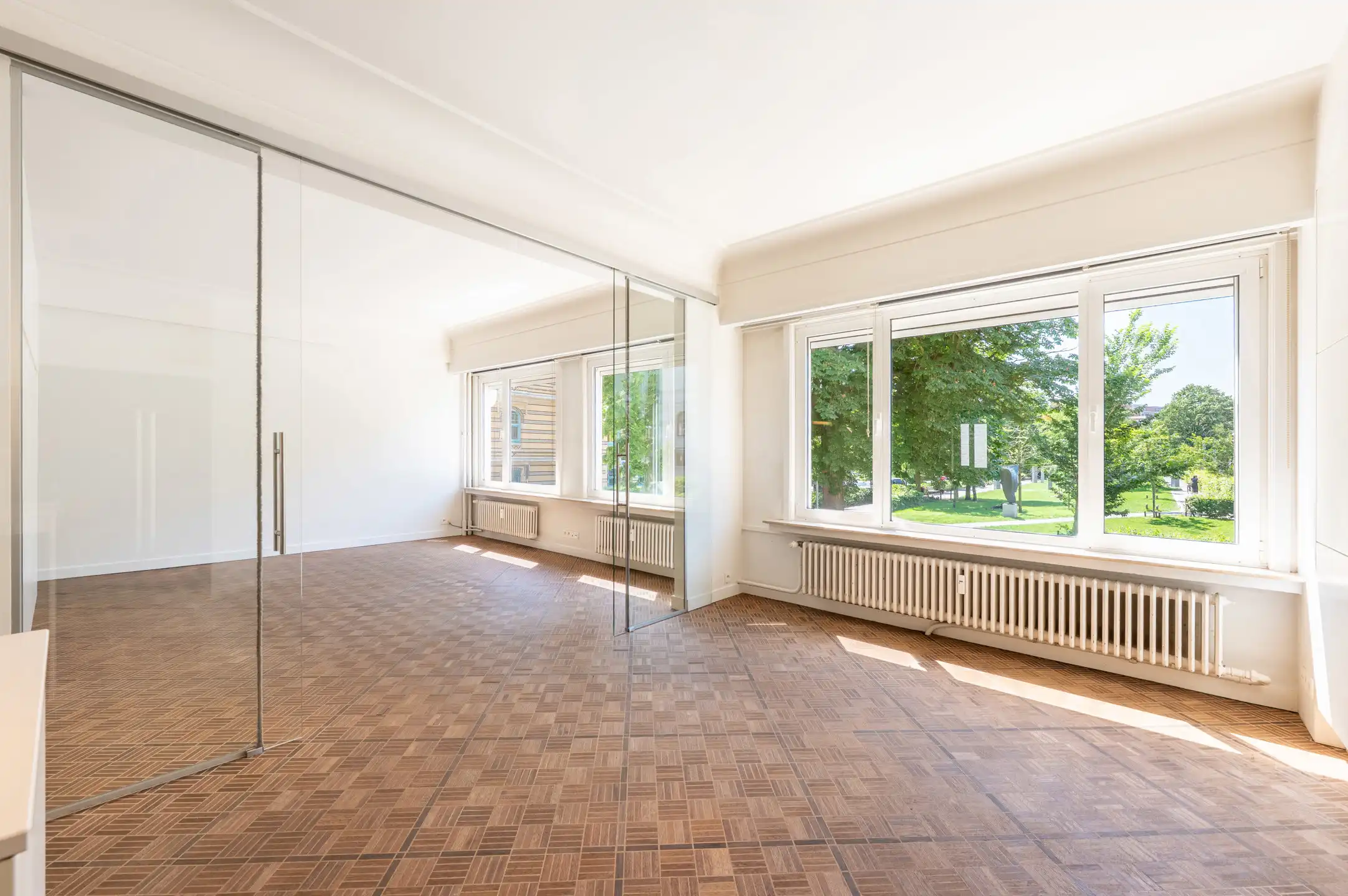 Ruim appartement met uniek zicht op KMSKA foto 3