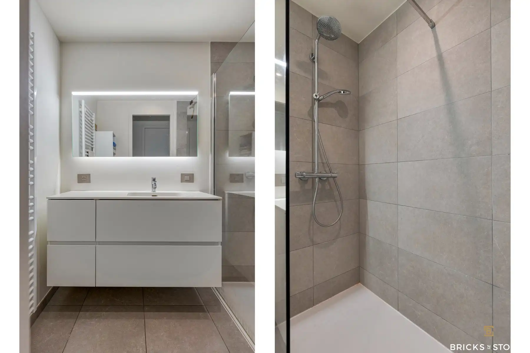 Appartement met 2 slaapkamers en parking in Cadixwijk foto 12