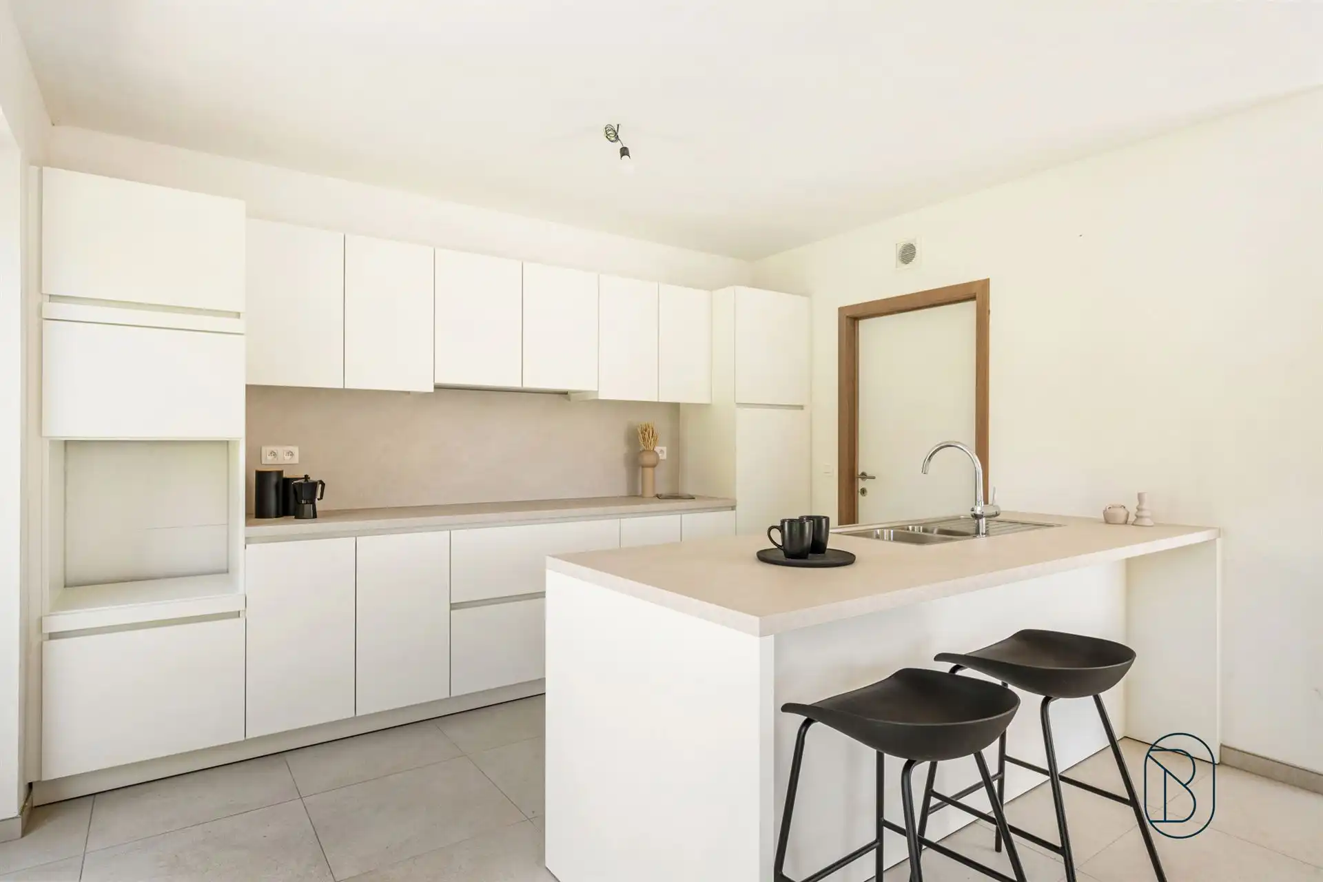 Instaplklare nieuwbouwwoningen in rustige woonwijk te Menen! foto 14