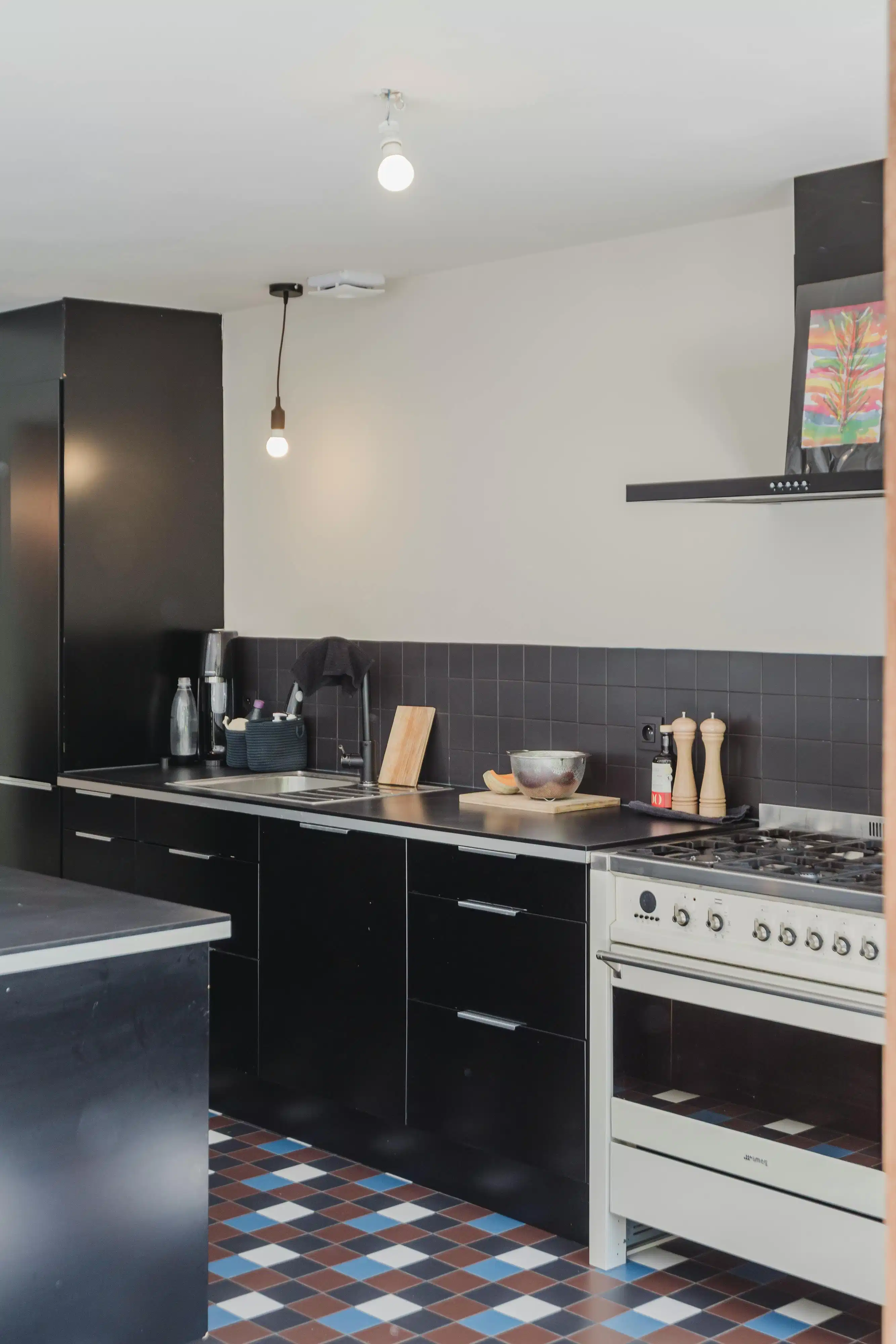 Instapklare burgerwoning met tuin en 4 slpk in Beverlaai  foto 4