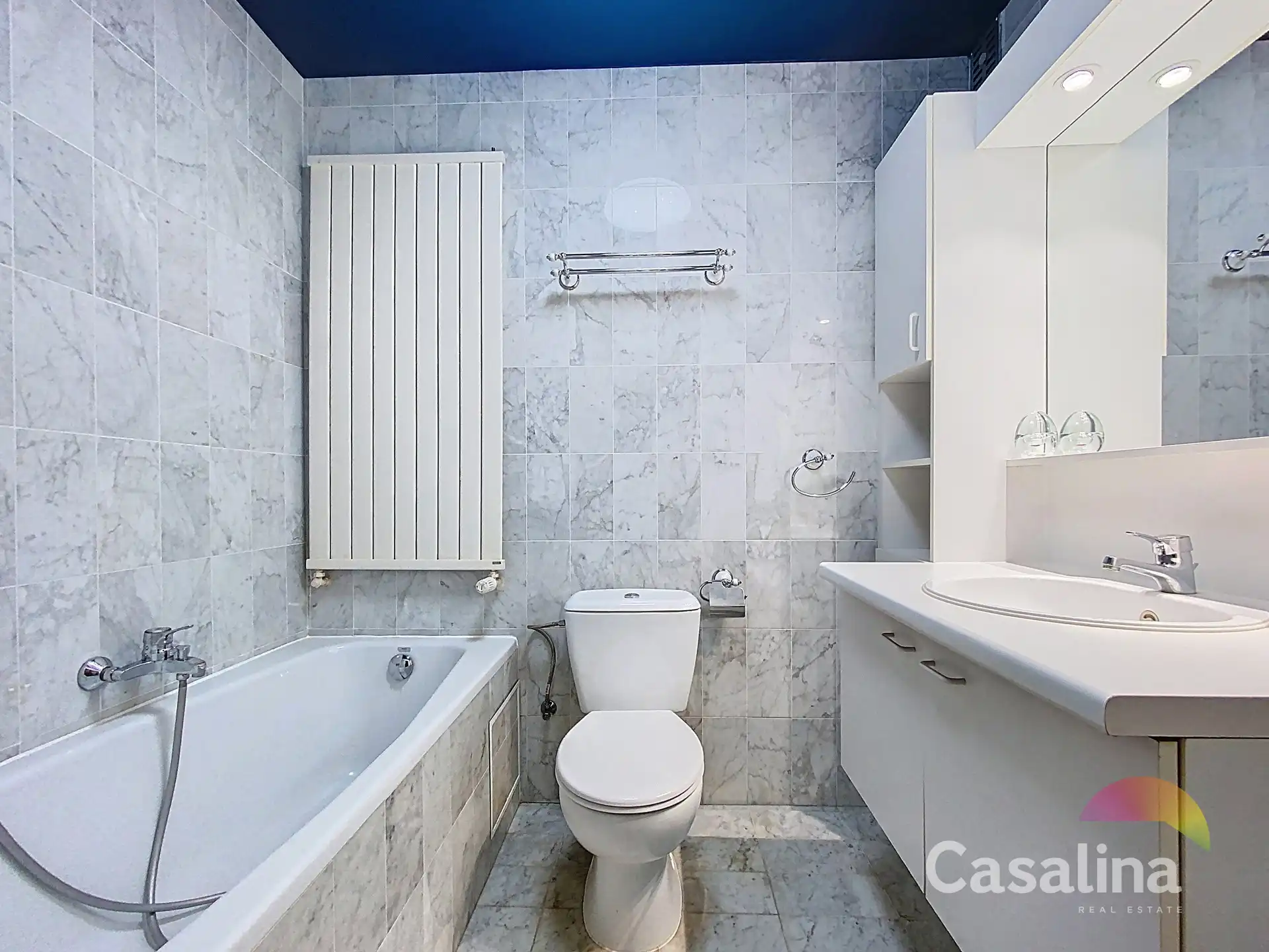 Prachtig appartement 111m² met 3 slpks, kelder en parking  foto 16