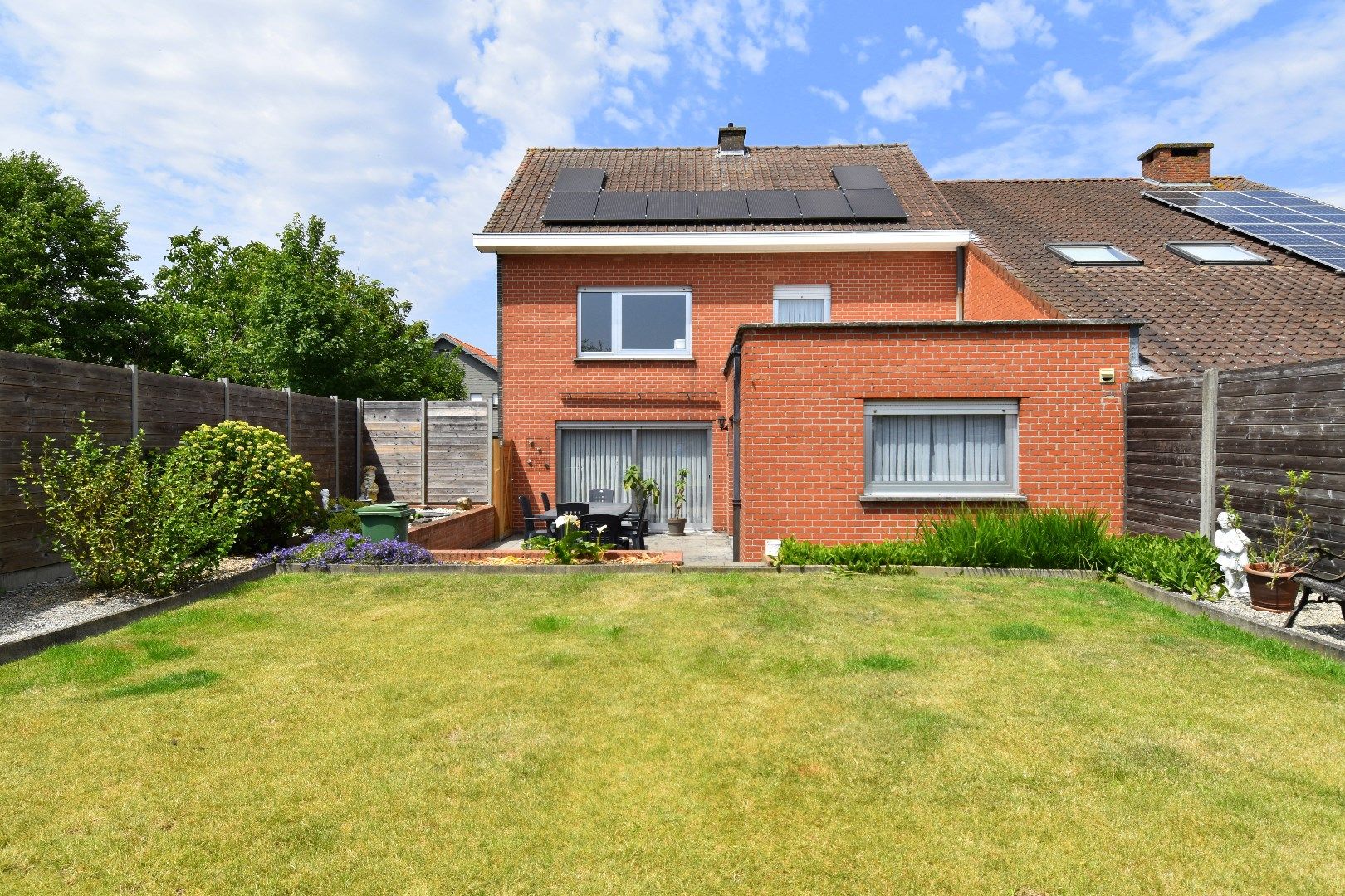 Gezellige HOB met 3 slaapkamers (mogelijkheid tot meer), garage en tuin te koop in Gullegem foto 17