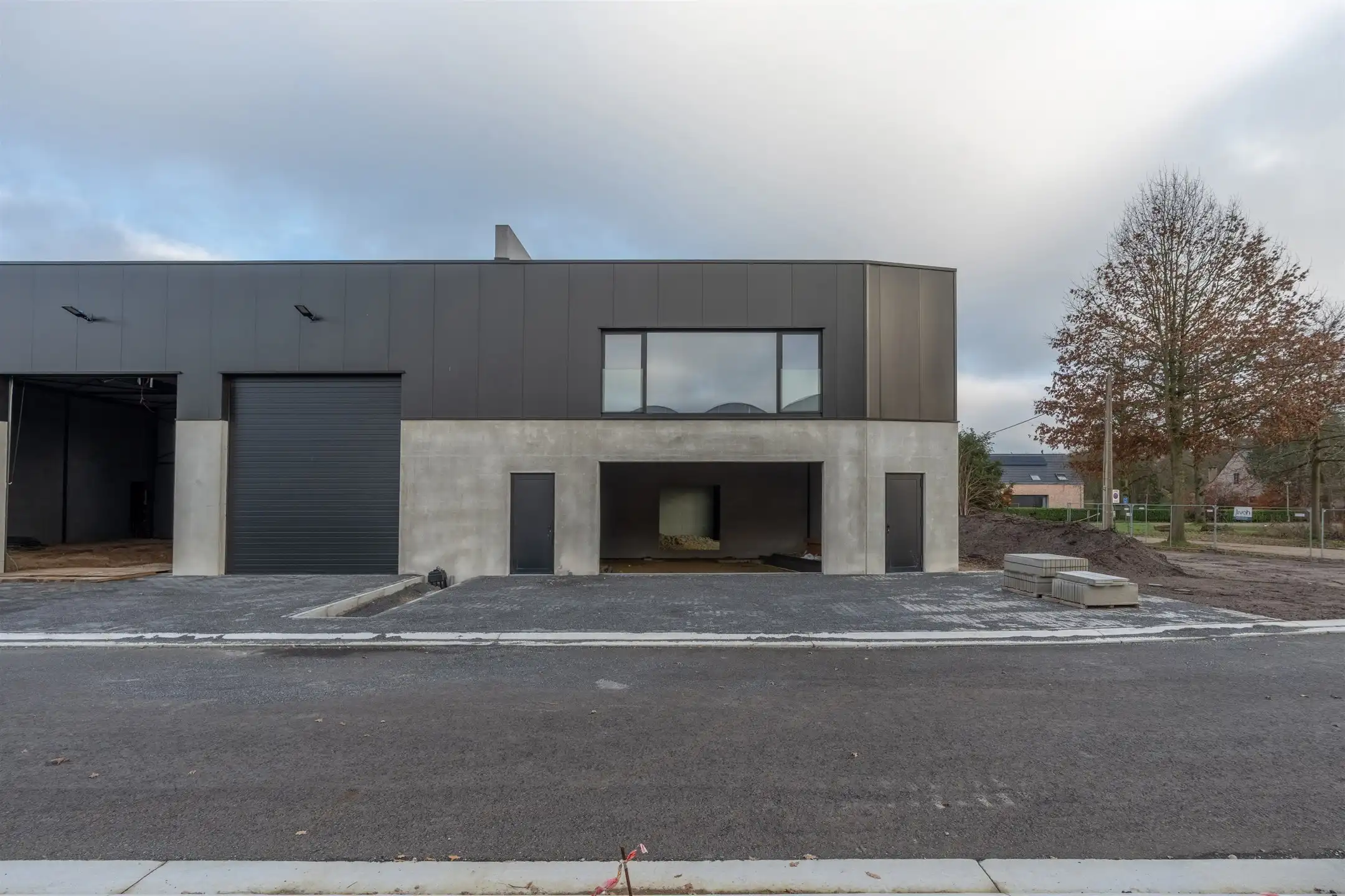 Nieuwbouw KMO-Unit (370 m²) op ideale locatie in Beerse foto 33
