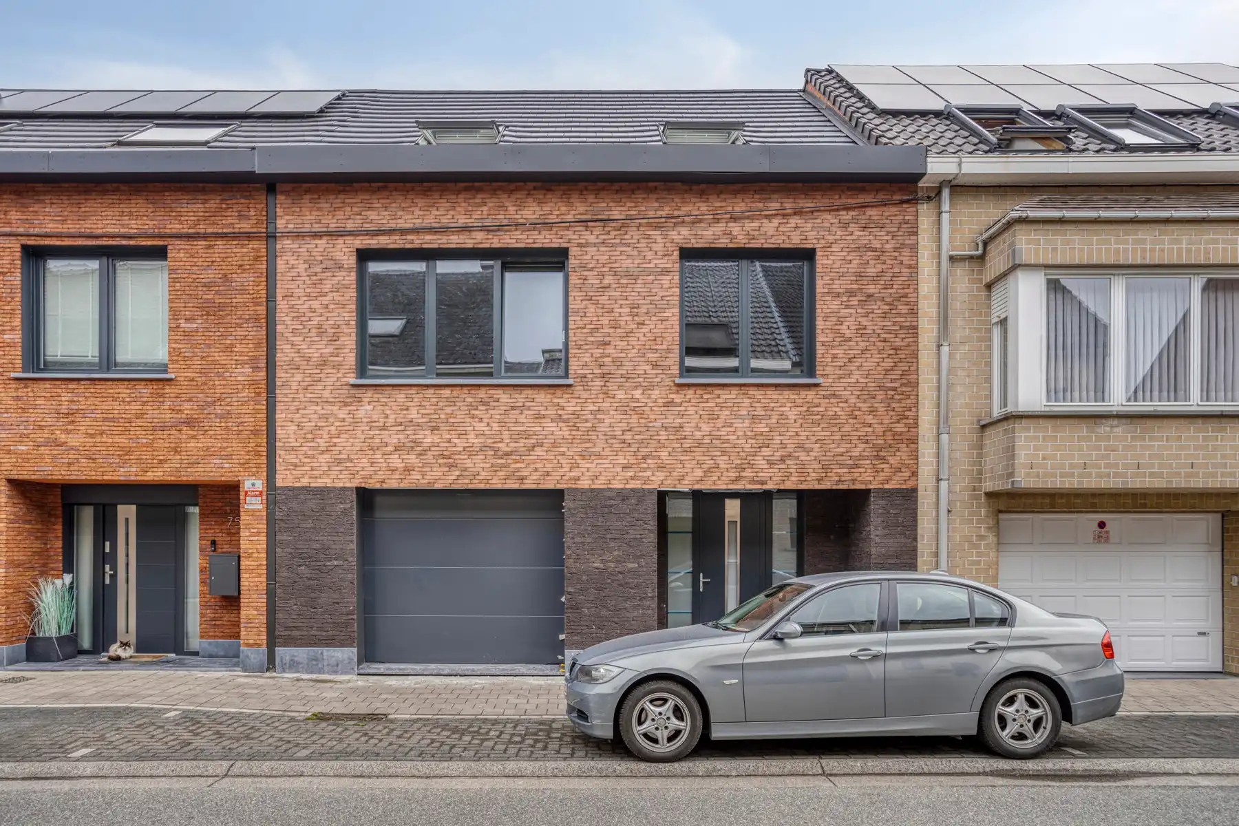 Huis te koop J. Verhavertstraat 73 - 9470 Denderleeuw