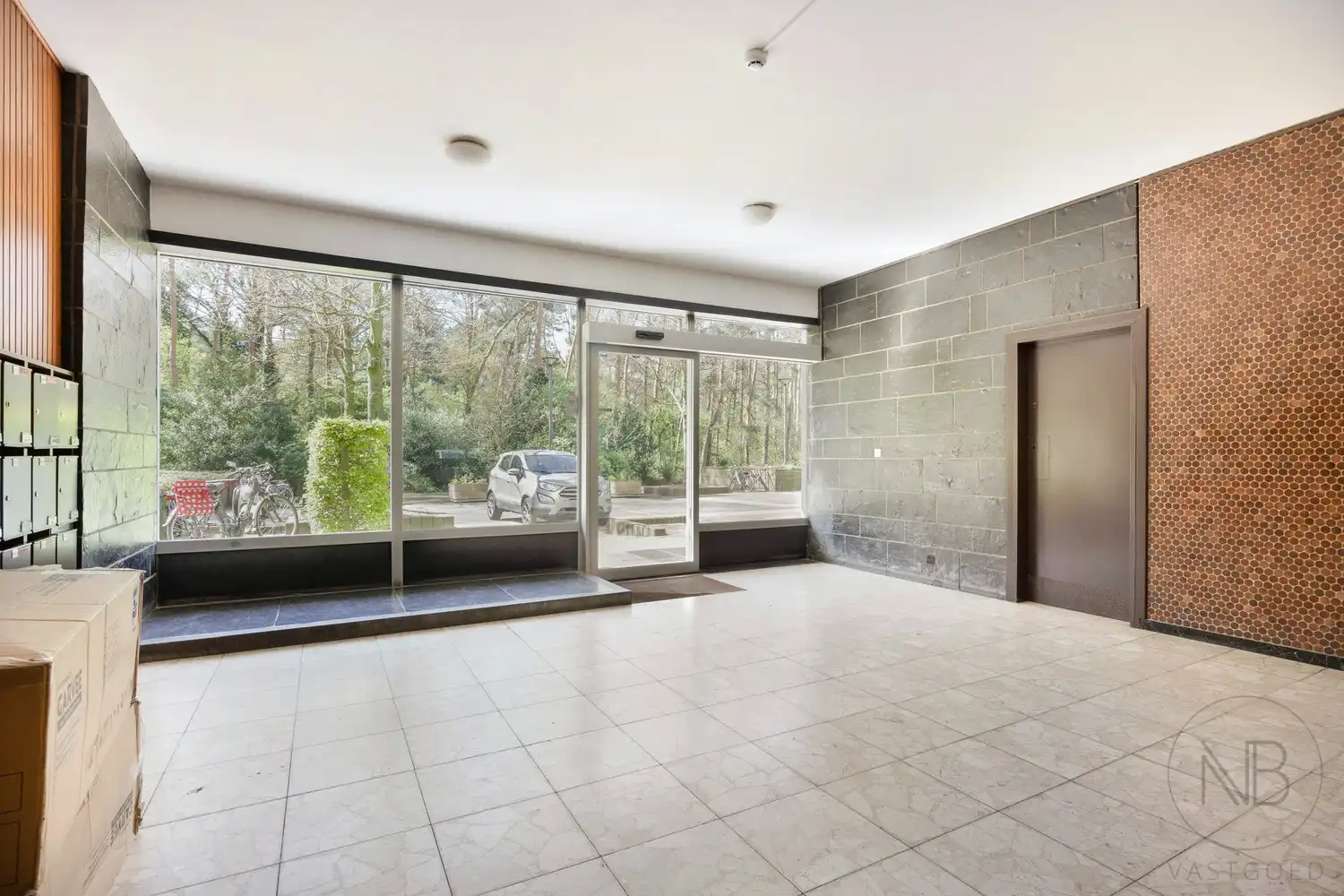 ZONNEWEELDE GENK 2 slaapkamer appartement met extra berging en garage foto 19