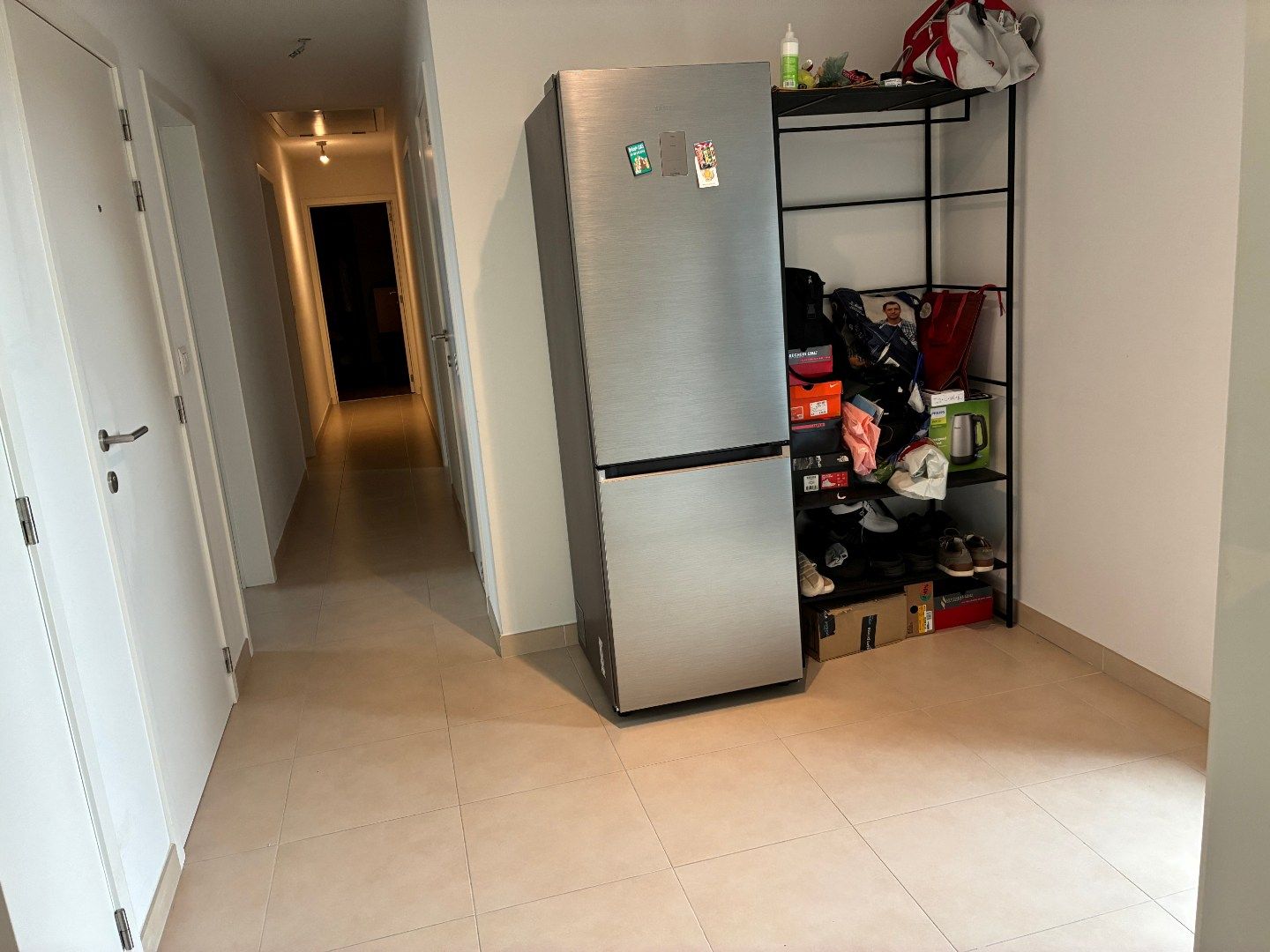 Ruim appartement met 3 terrassen.  foto 9
