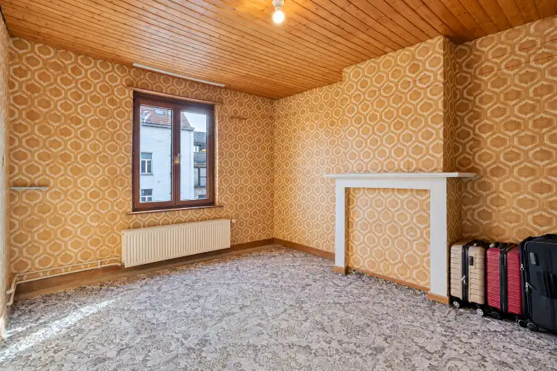 Ruime stadswoning met 4 slaapkamers, terras vlak bij Gent-Dampoort foto 9
