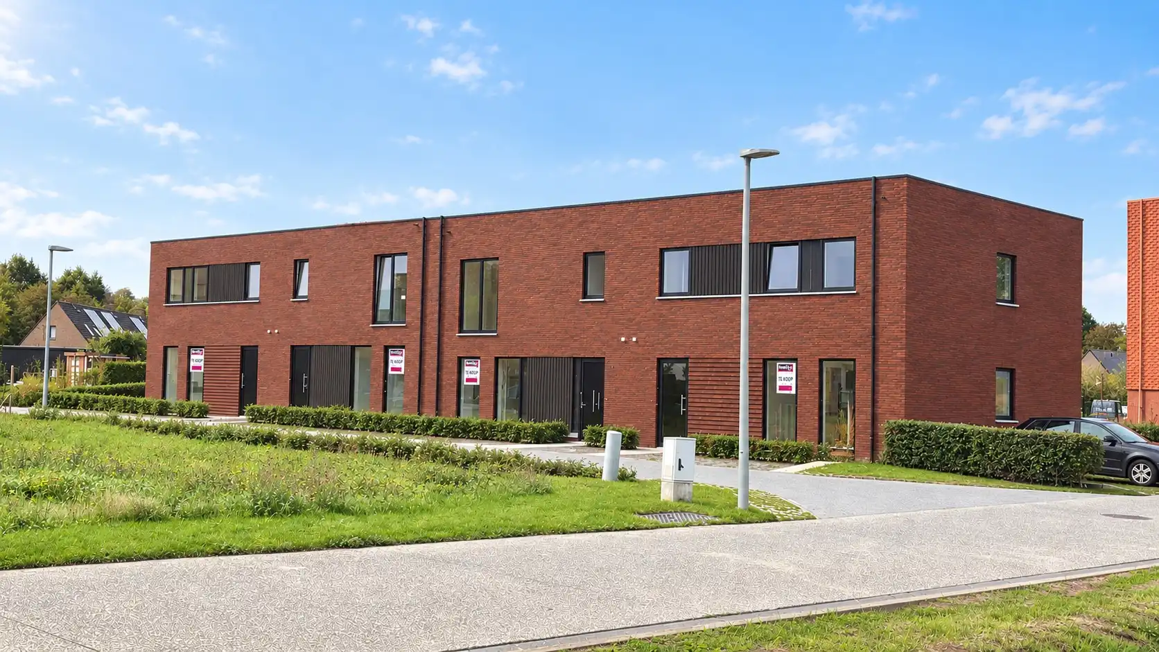 De Vloei - woningen foto 2