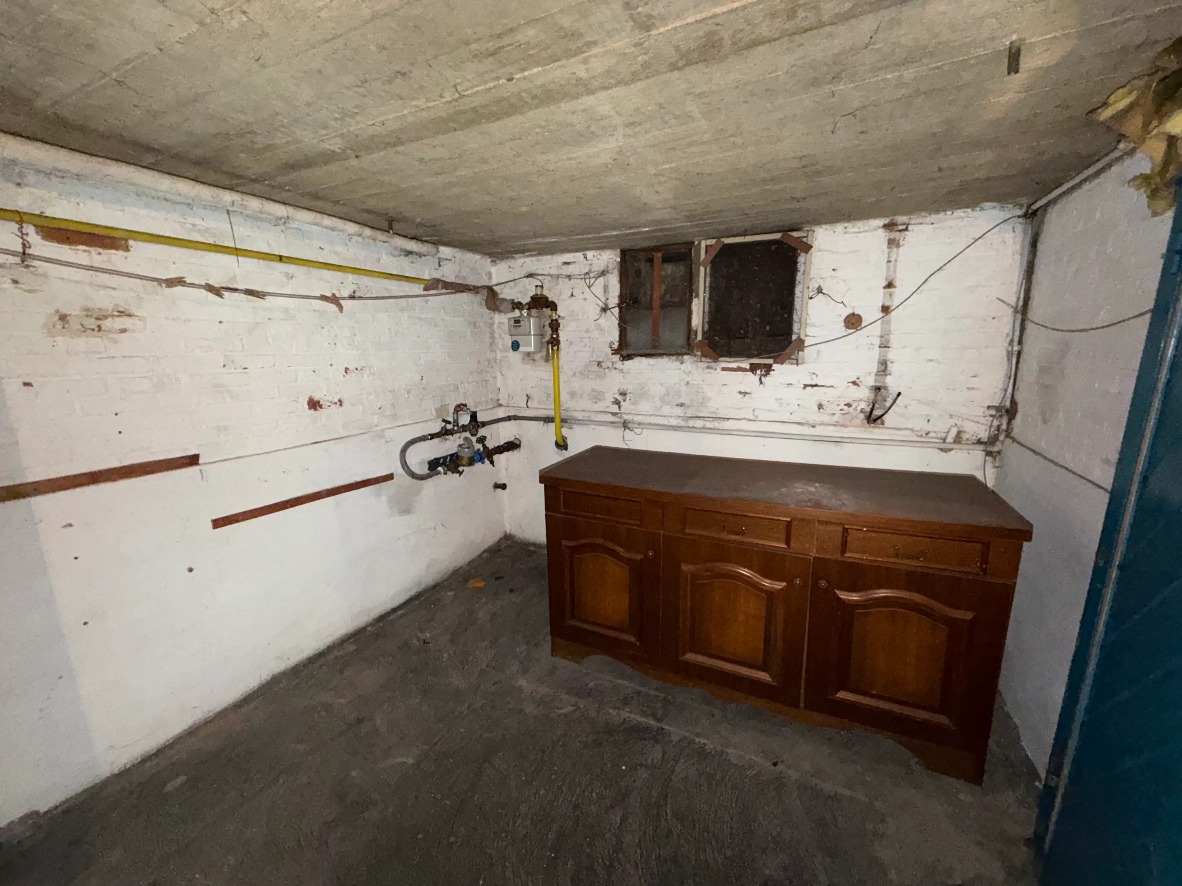 Genk, Craenevenne 16: Ruime, te renoveren woning met 5 slaapkamers op een perceel van 15 are in Boxbergheide foto 33