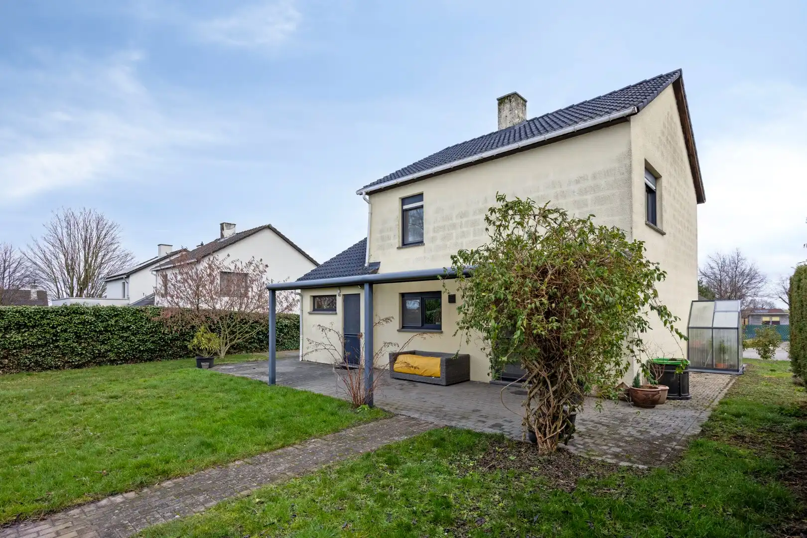 Gezellig ingerichte woning in rustige omgeving te Tongeren-Vreren foto 27