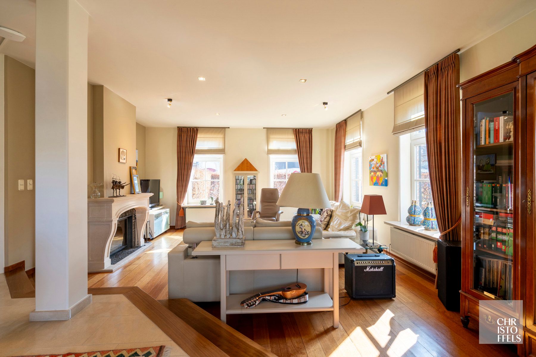 Riante vrijstaande woning mét praktijkruimte in het centrum van Opgrimbie!  foto 4