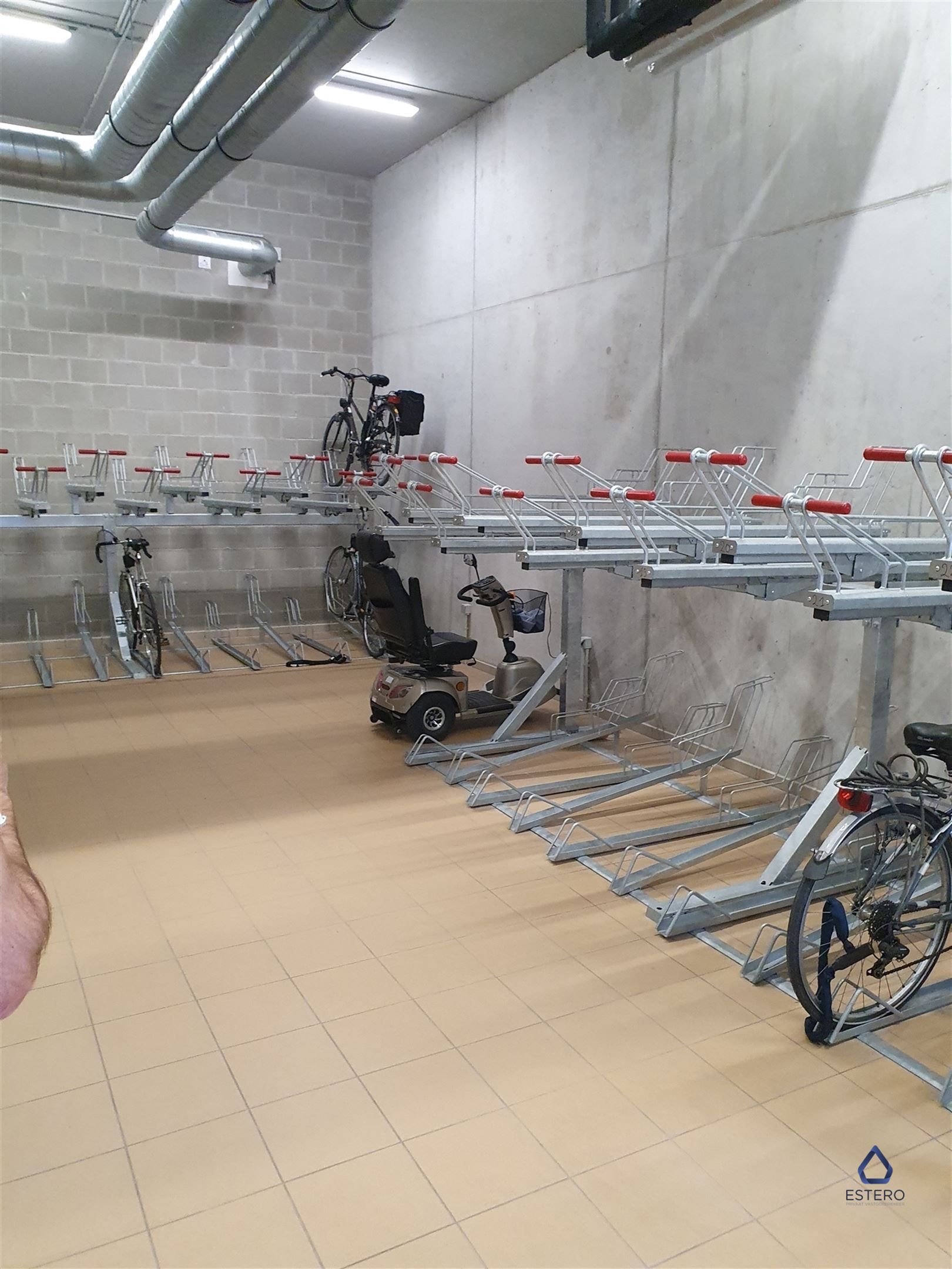 Nieuwbouwappartement met uitzicht op het Eilandje foto 13