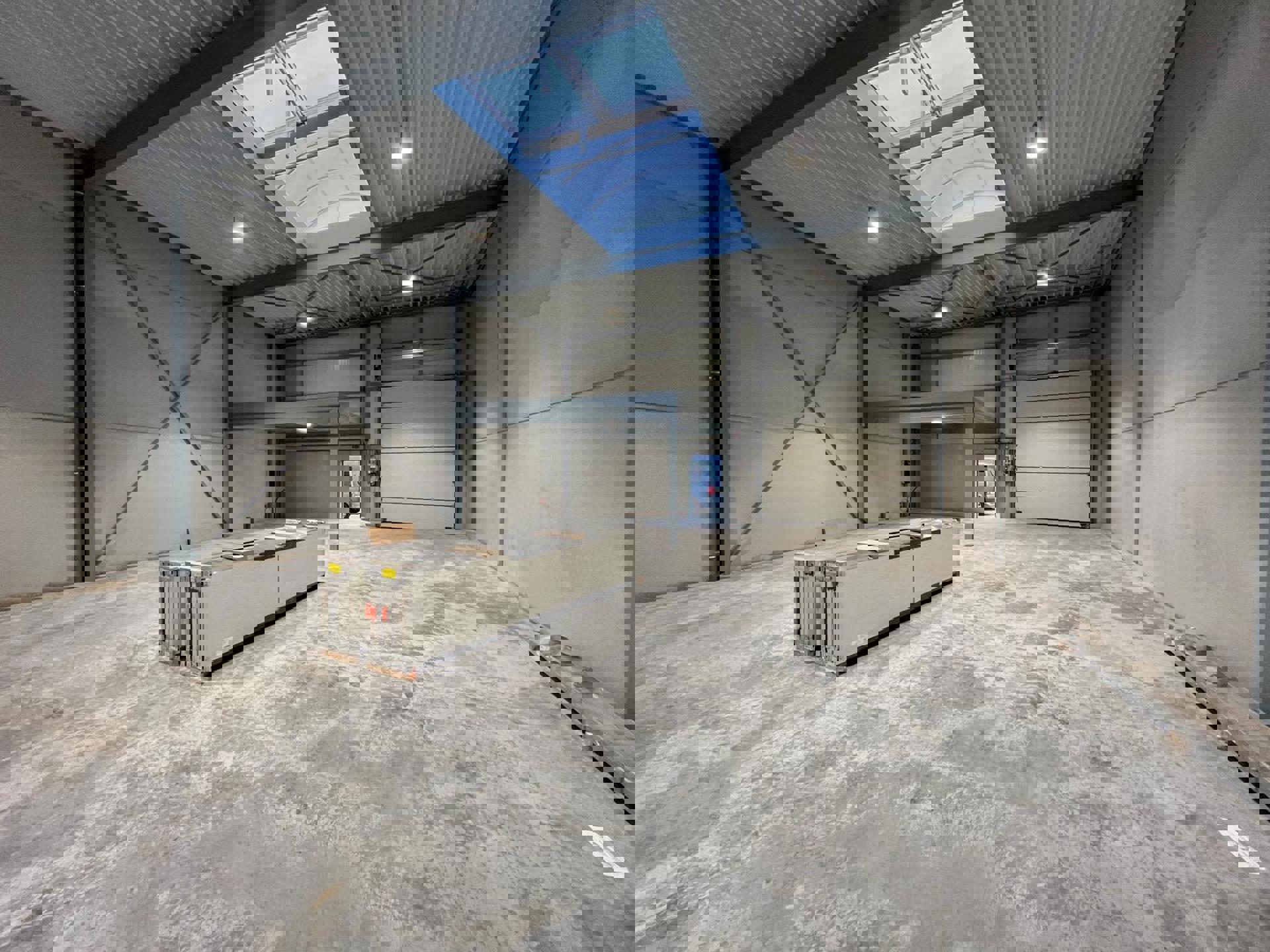 Instapklaar magazijn 216m² te Ranst foto 7