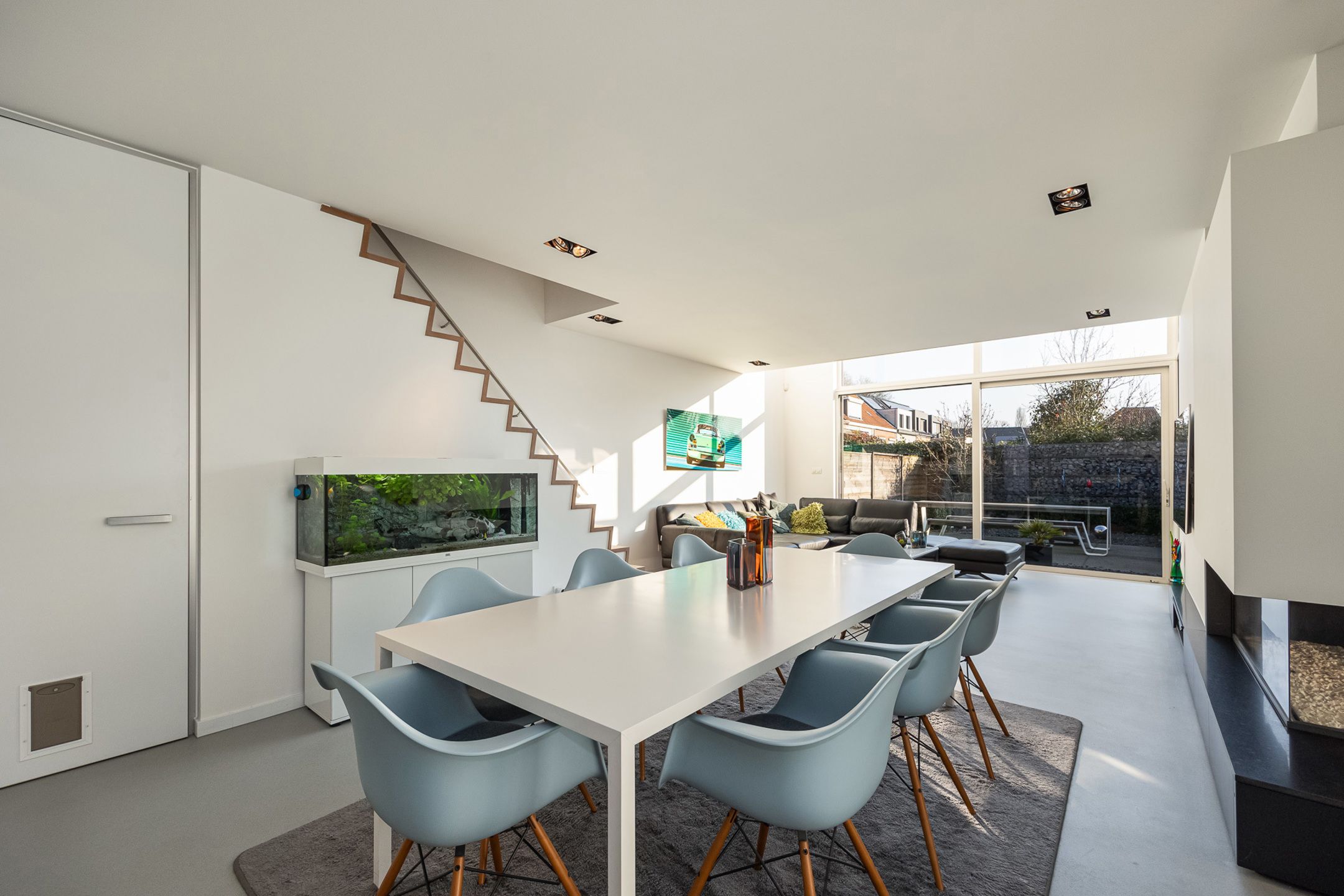 Moderne HOB met 4 slpks + kantoren en magazijnruimte  foto 10