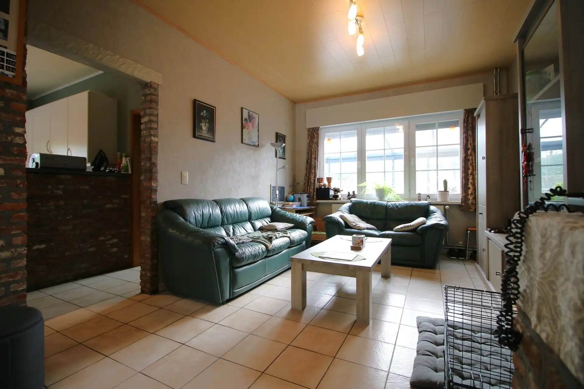 Woning HOB met 3 slpk en tuin foto 2