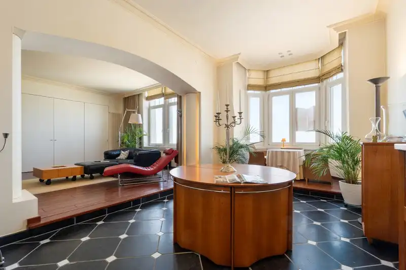 Studio te koop Baron de Maerelaan 2 -/110 - 8380 Zeebrugge