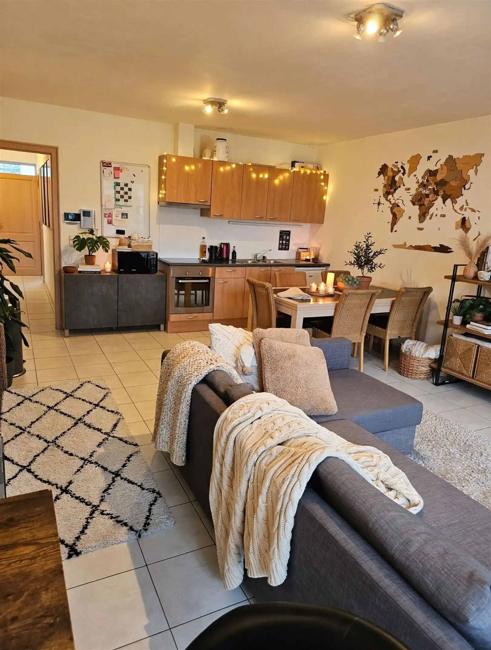 Goed gelegen appartement te Gent centrum. foto 4