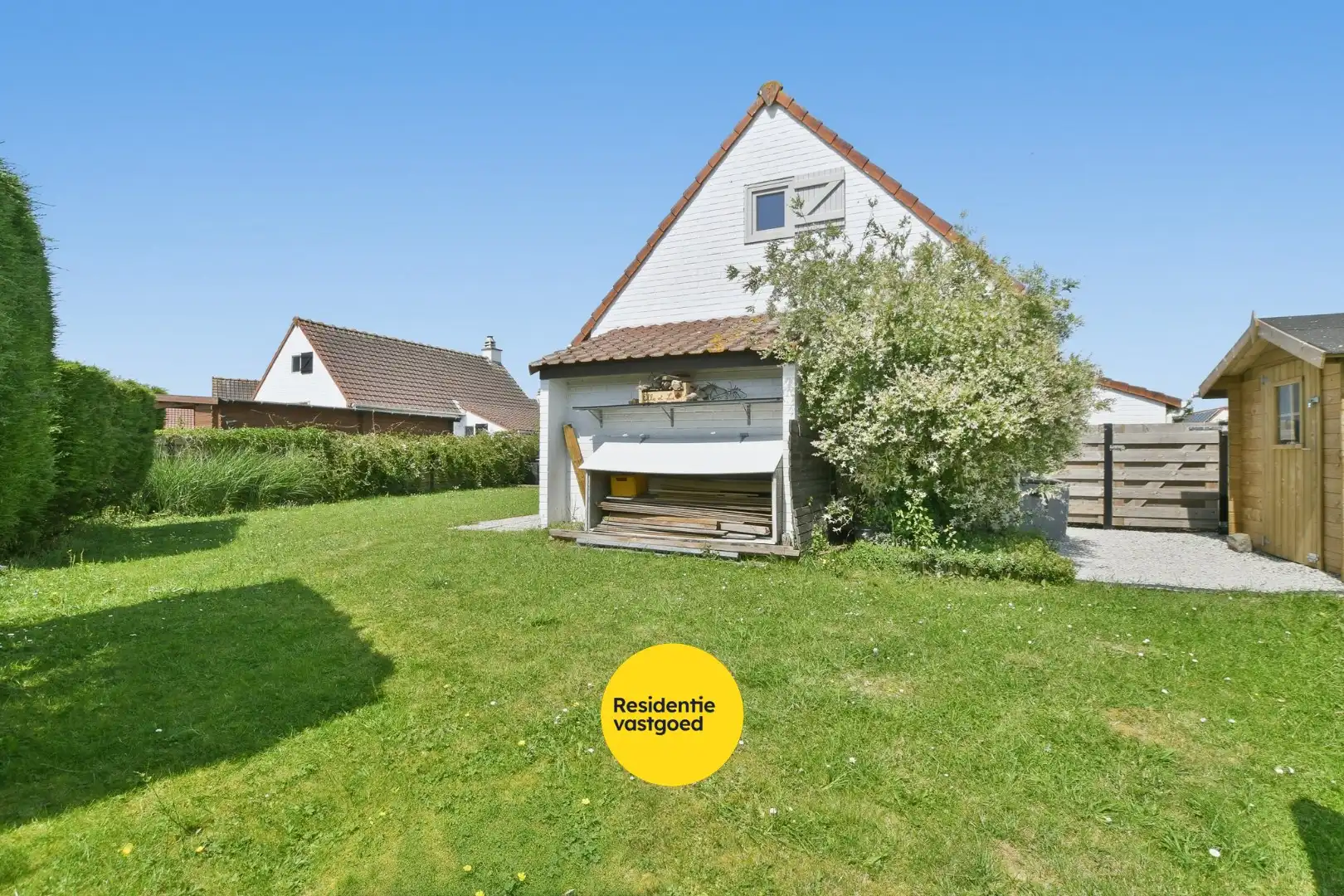 Charmant vissershuisje met 3 slaapkamers en prachtig open polderzicht foto 23