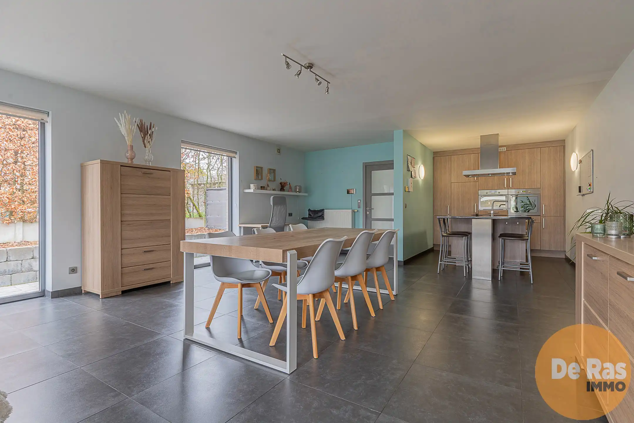 BORSBEKE - Instapklare, ruime gezinswoning 5 slpks foto 5