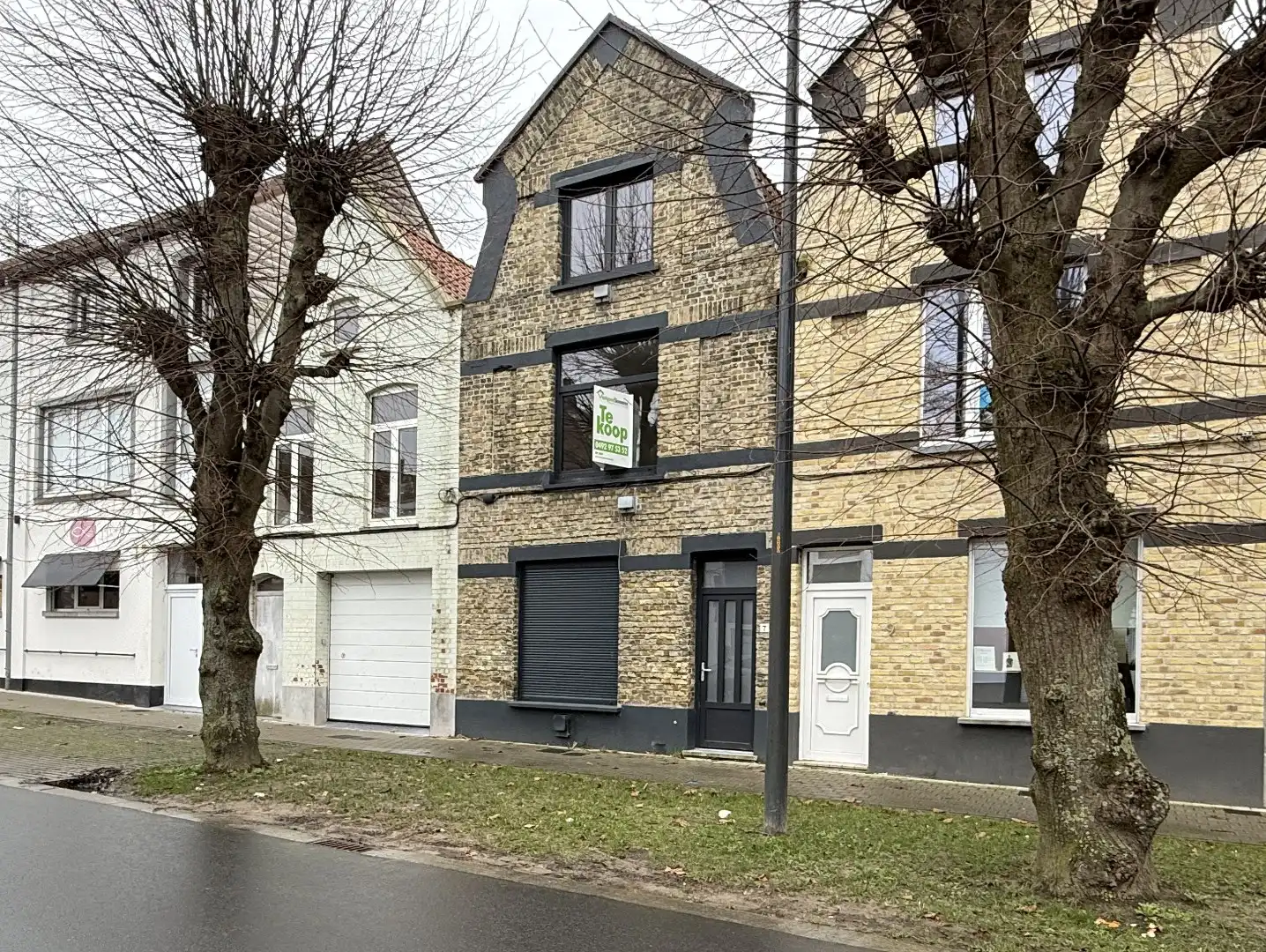 Gerenoveerde woning met 3 slaapkamers en stadstuin in hartje Roeselare foto 8