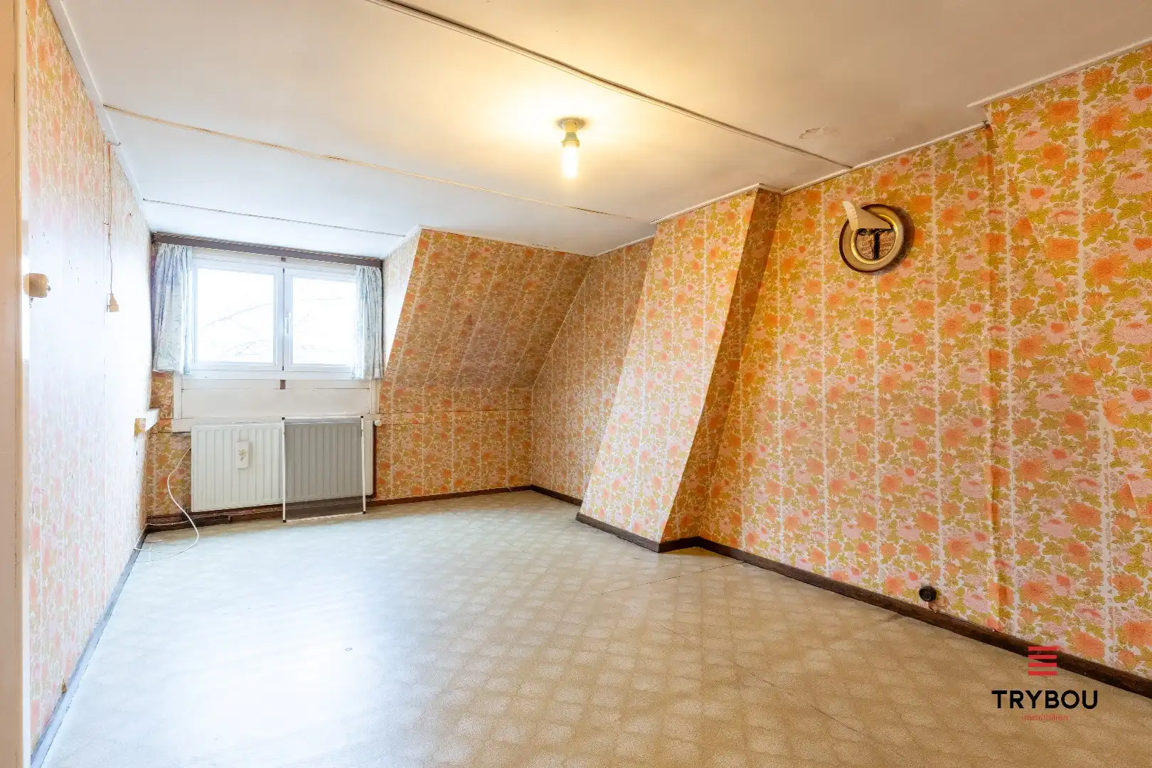 Te koop ; groot perceel, 1126 vierkante meter, met woning te Houthulst foto 9