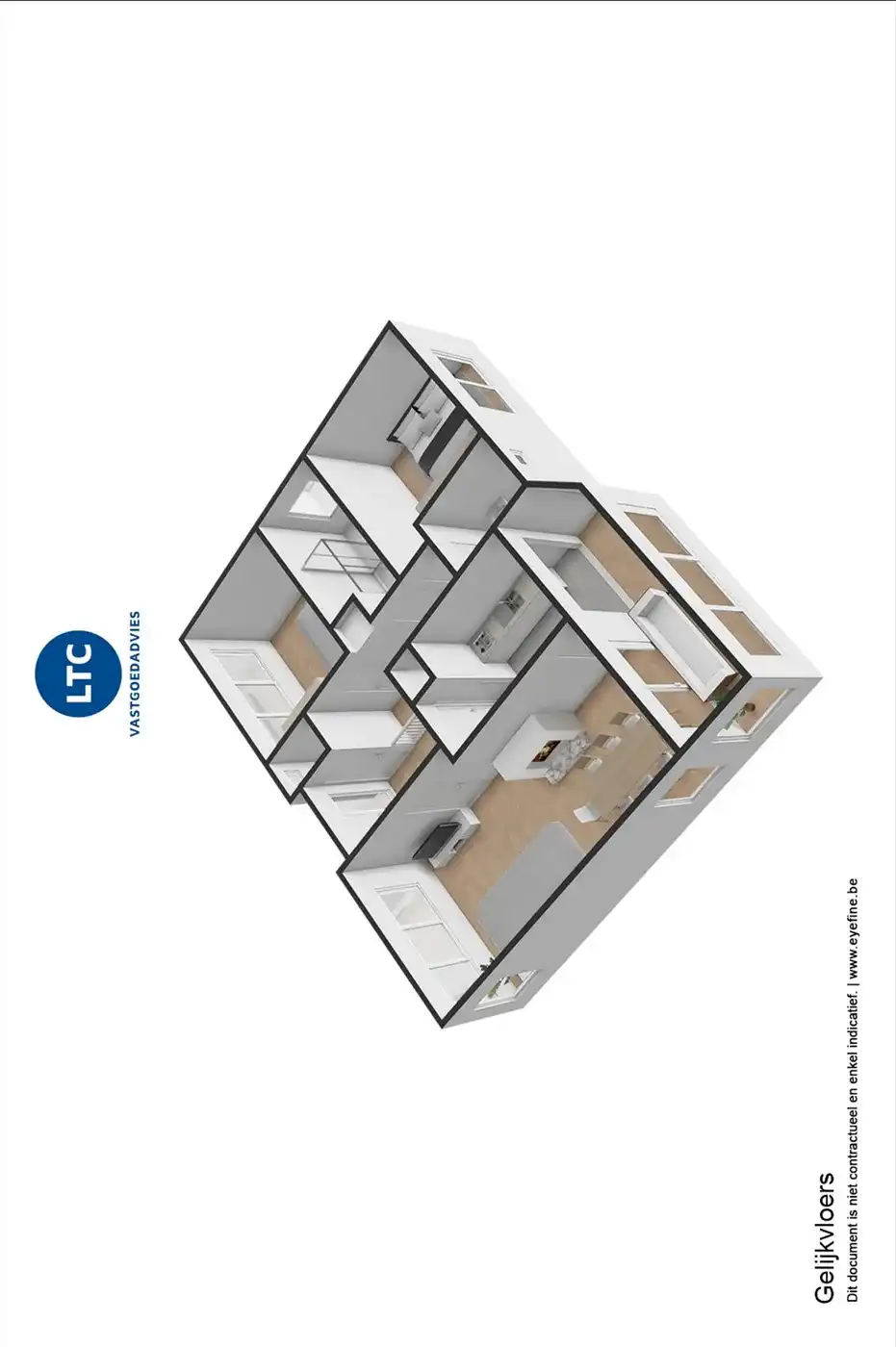 Open bebouwing op topligging met 2 slaapkamers en prachtige tuin foto 31