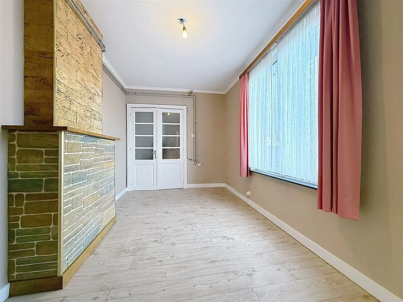 Stadswoning met tuin, 4 slpks, inrichtbare zolder, 2a 20ca foto 18