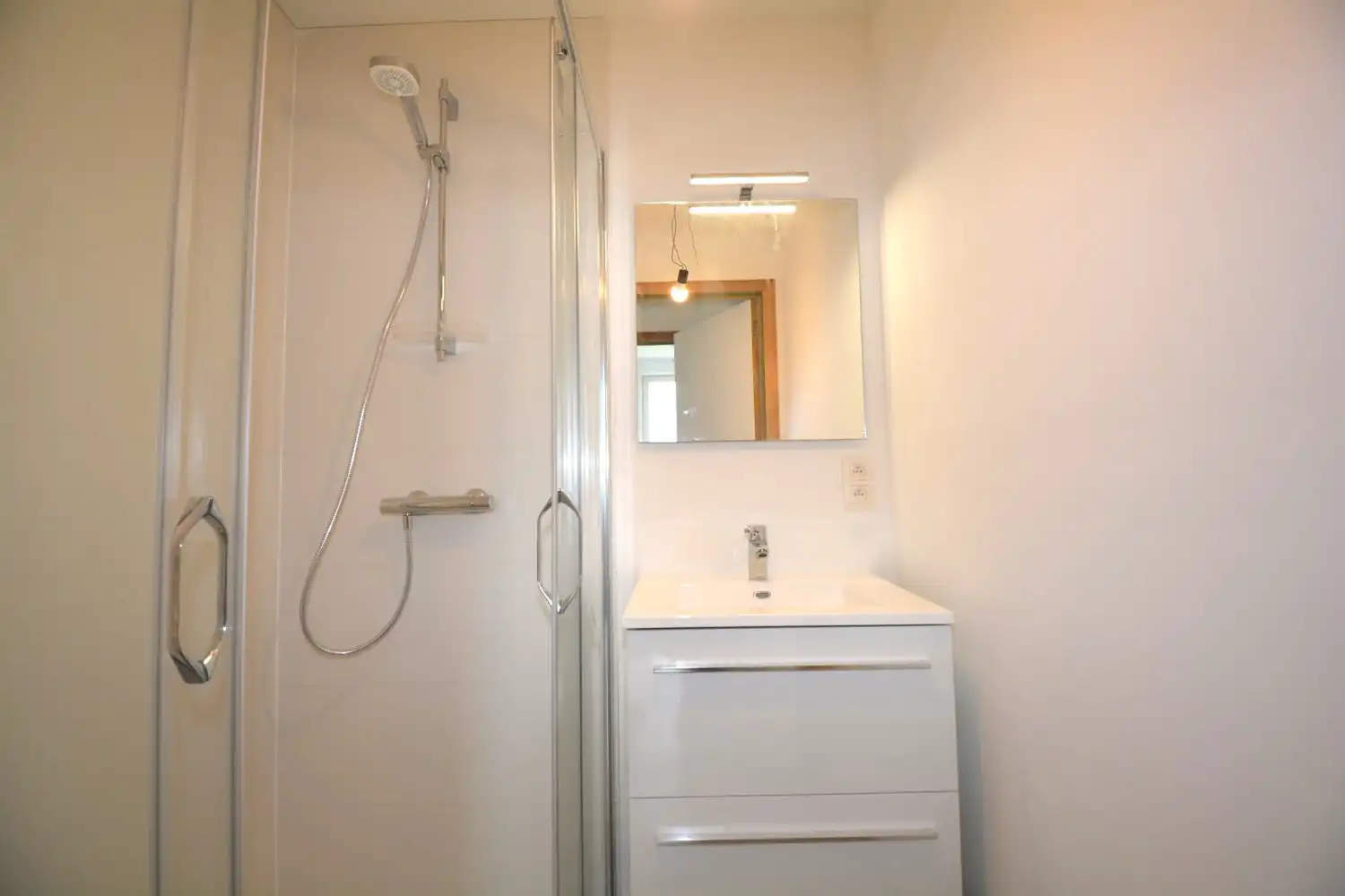 NIEUWBOUWAPP. MET 3 SLK, 2 BADKAMERS EN TERRAS! foto 10