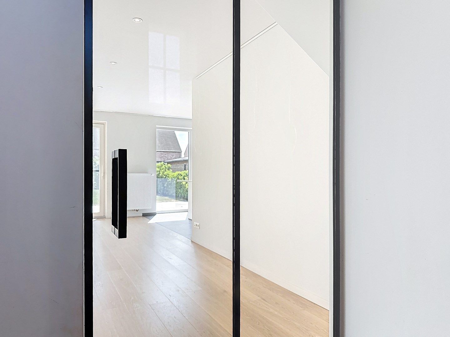 Halfopen energiezuinige nieuwbouwwoning foto 7