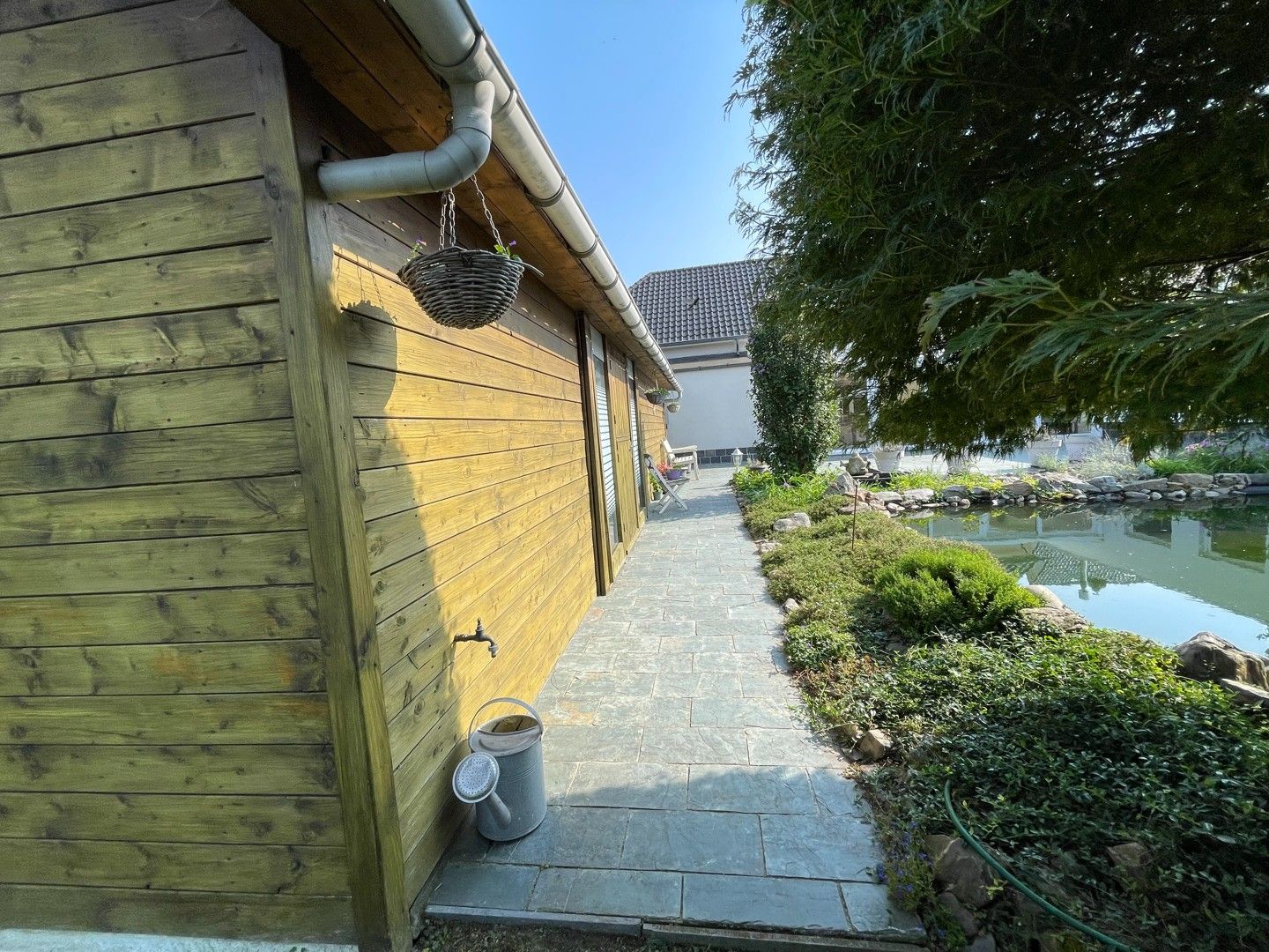 Charmante woning met 3, mogelijkheid tot 4 slaapkamers en prachtige tuin te Kaulille (Bocholt). foto 45