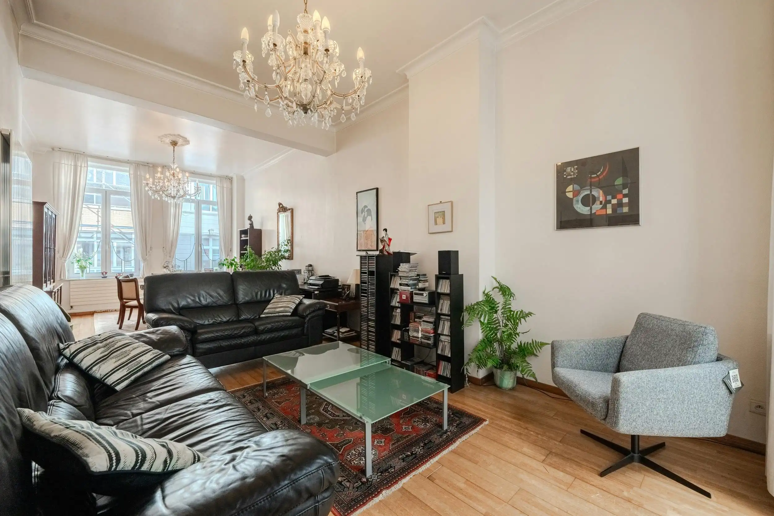 Charmante herenwoning met 3 slaapkamers te koop te Oostende  foto 5