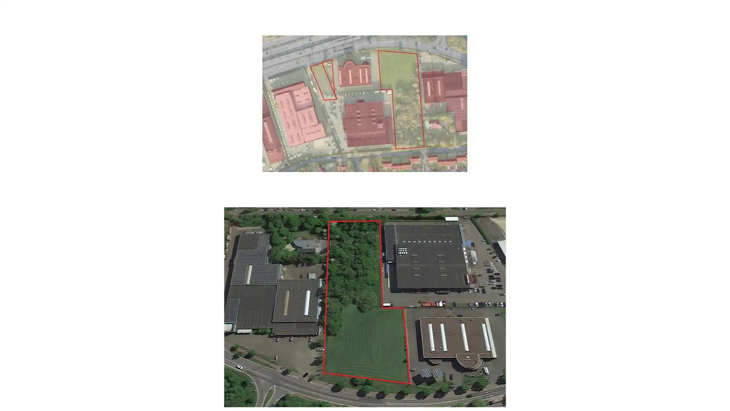 Hasselt: build to suit magazijn van 5.000m² foto 3