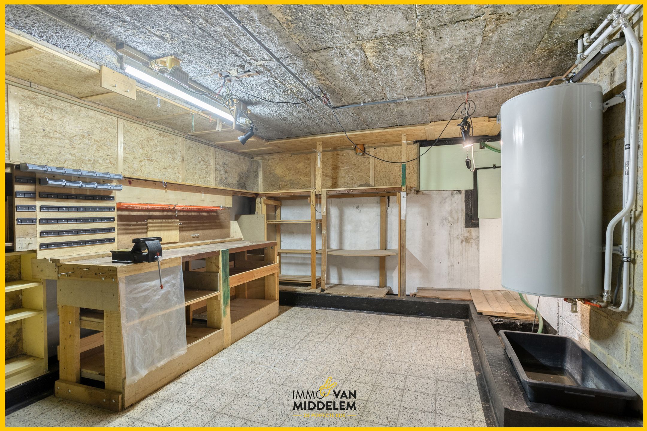 UNIEKE JAREN ’70 ARCHITECTENVILLA IN RESIDENTIËLE OMGEVING foto 20