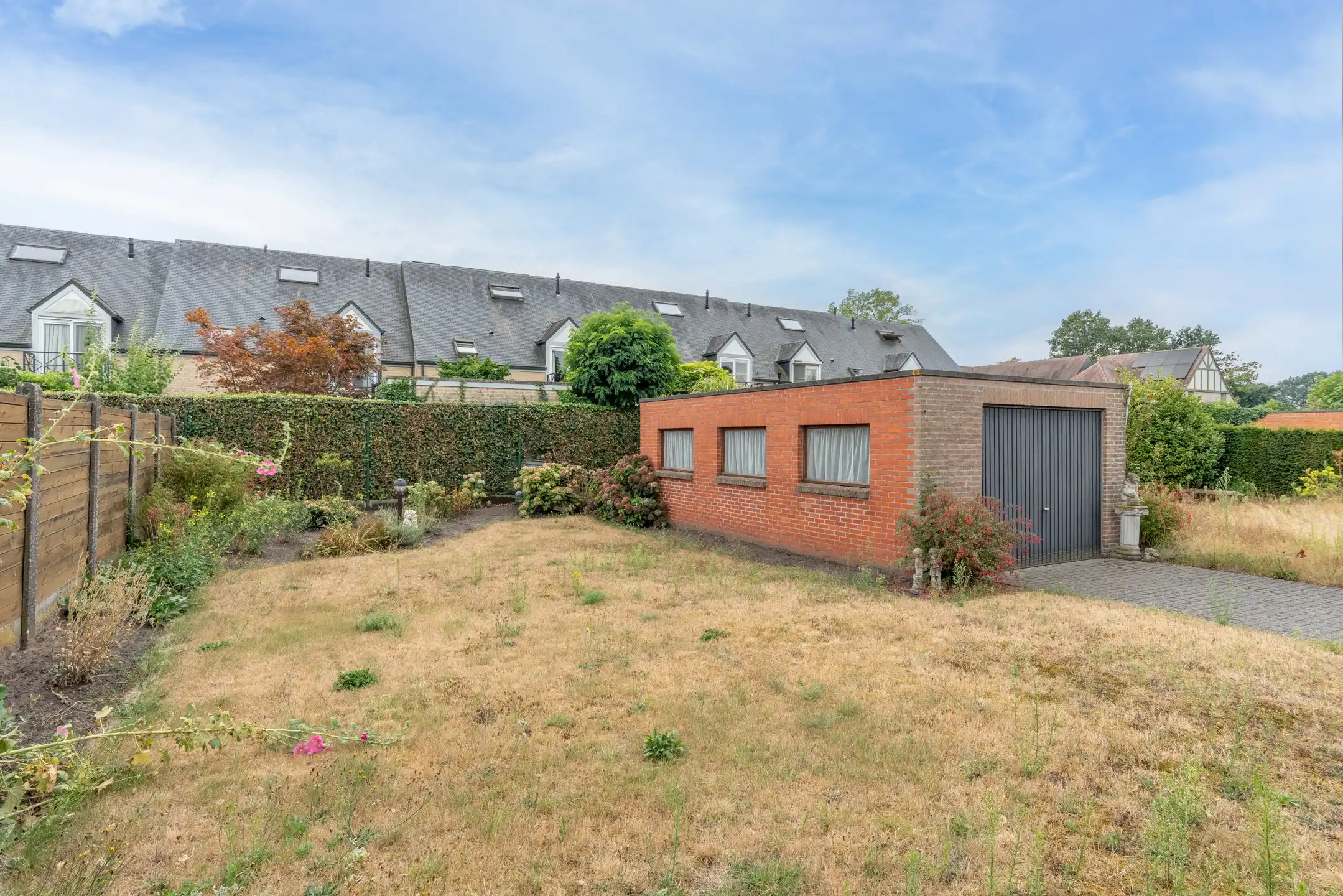 Ideaal gelegen gezinswoning met 5 slpk's, tuin en garage te Vosselaar. foto 34